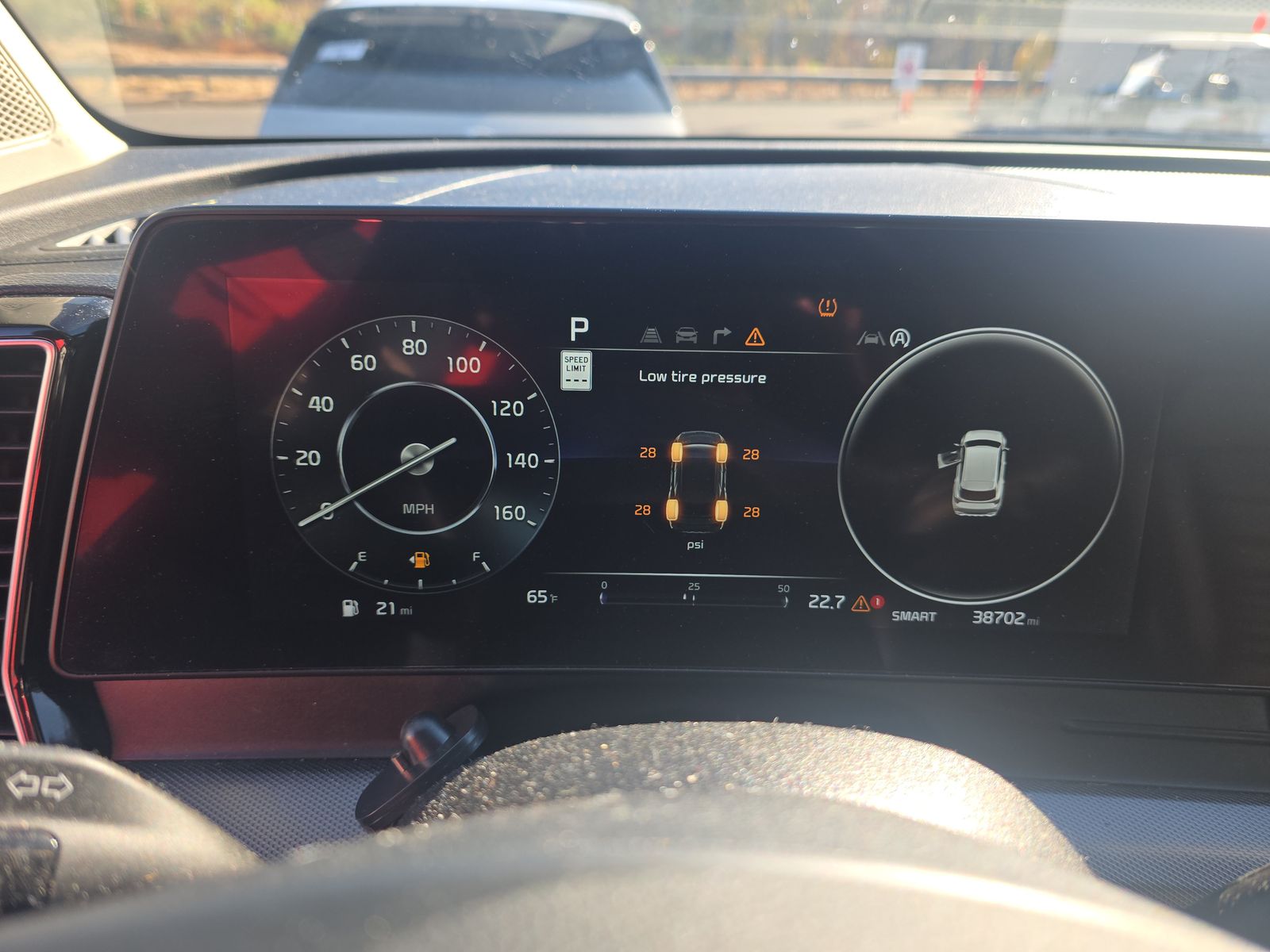 2023 Kia Sportage SX-Prestige FWD