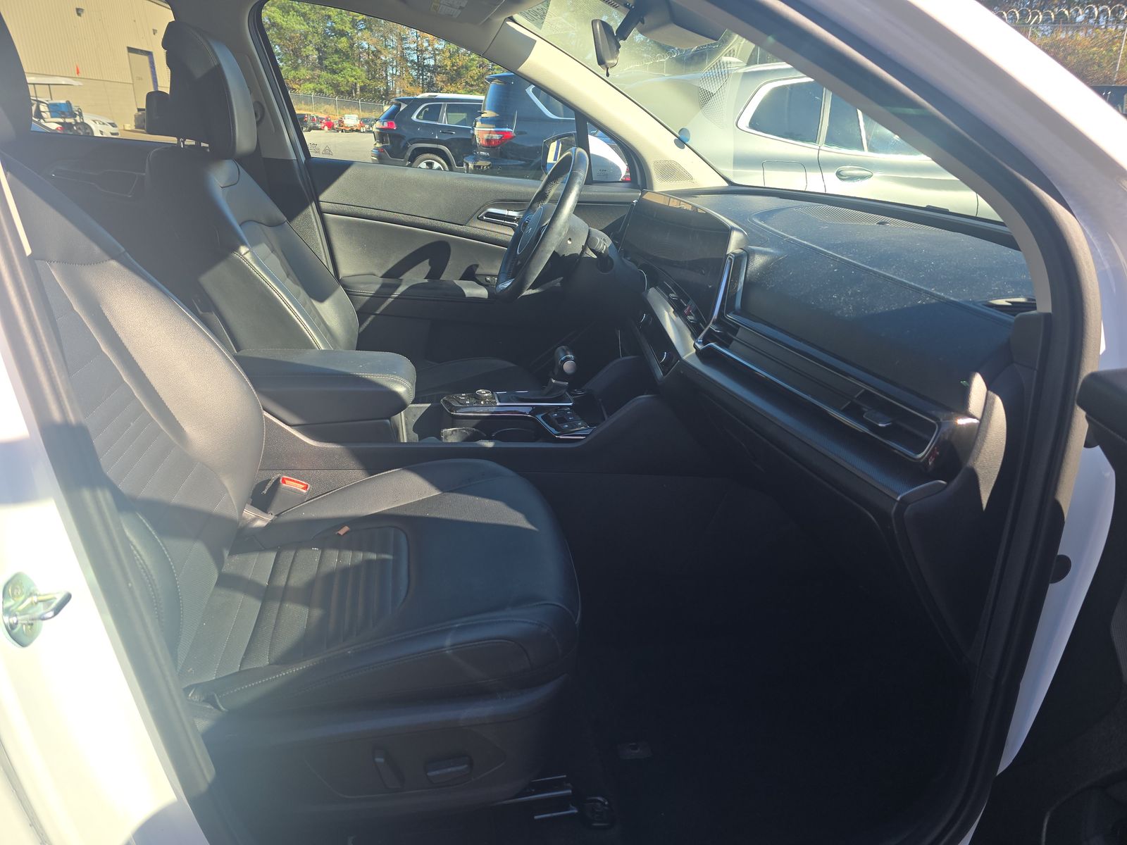 2023 Kia Sportage SX-Prestige FWD