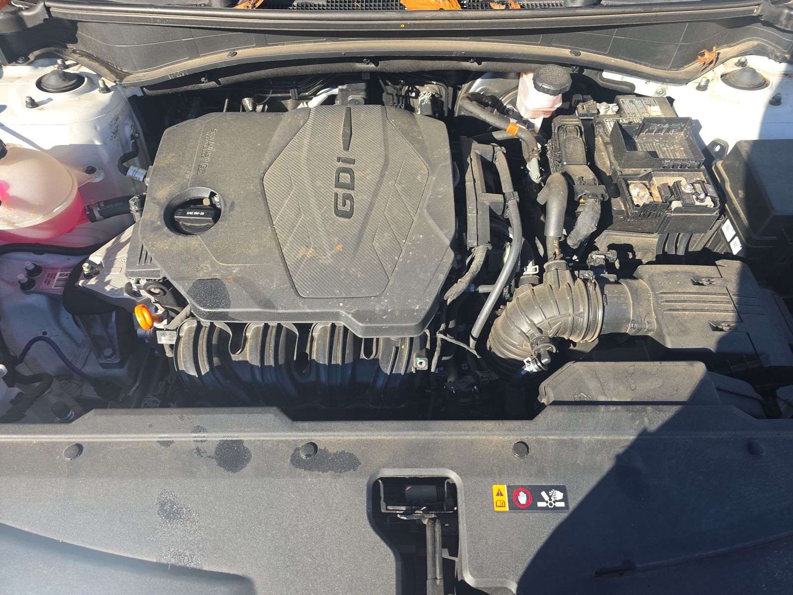 2023 Kia Sportage SX-Prestige FWD