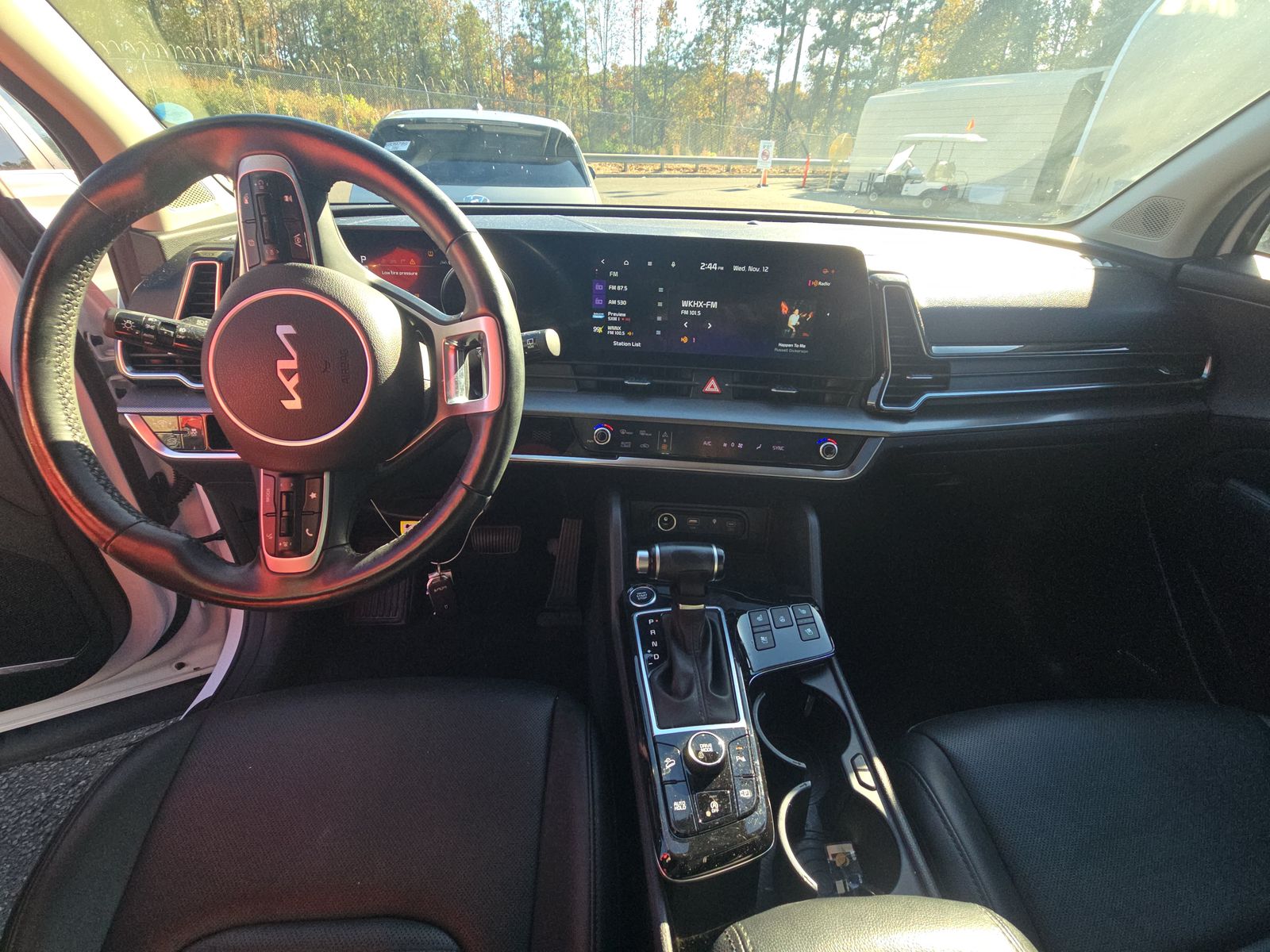 2023 Kia Sportage SX-Prestige FWD