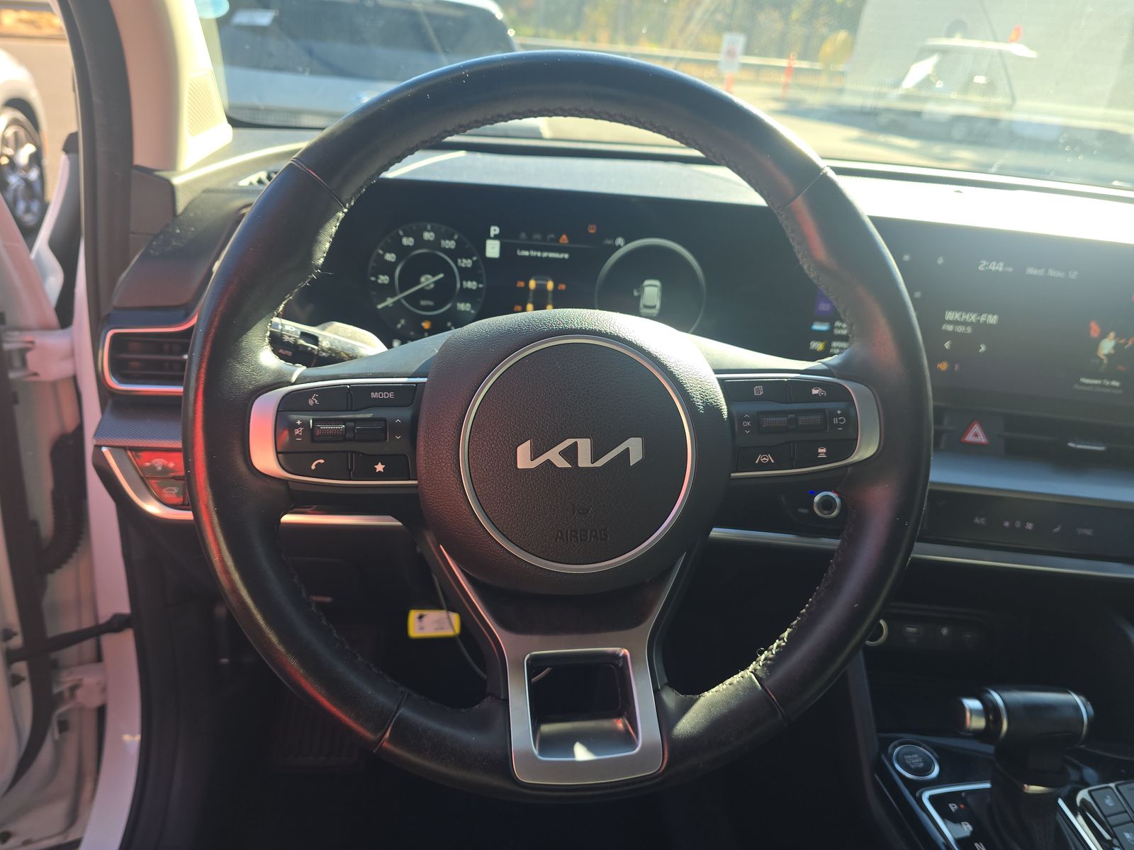 2023 Kia Sportage SX-Prestige FWD