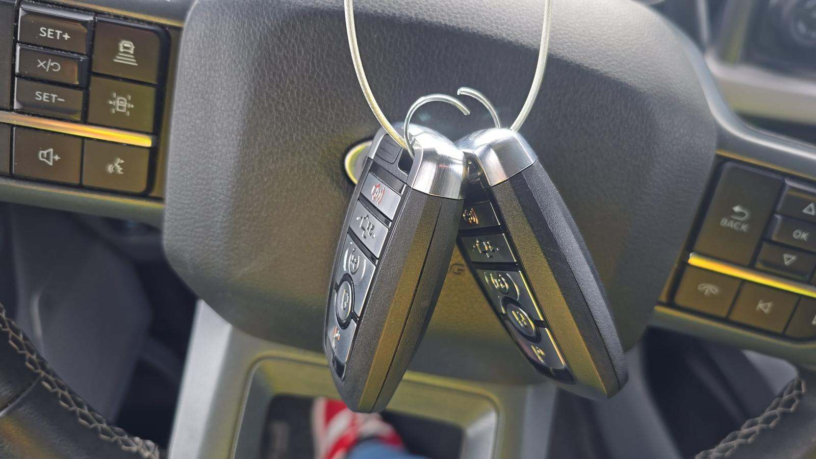 2023 Ford F-150 XLT AWD