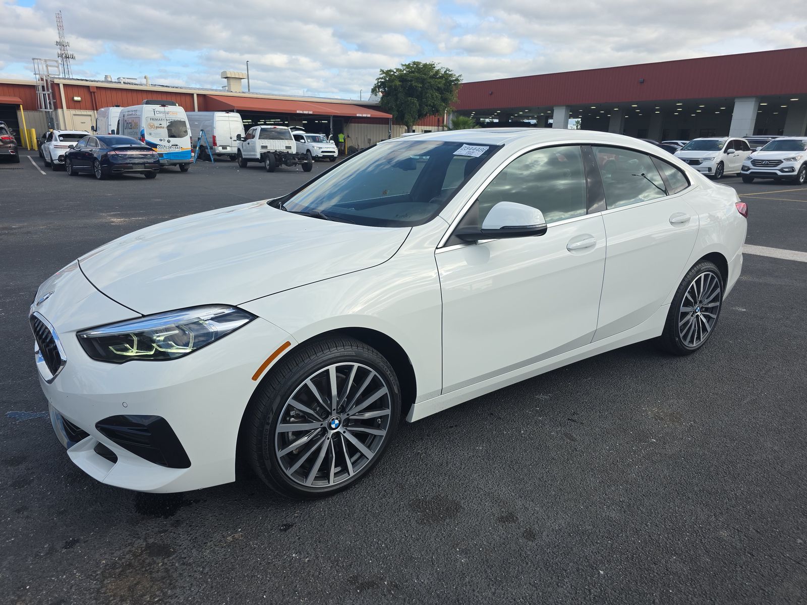 2024 BMW 2 Series 228i FWD