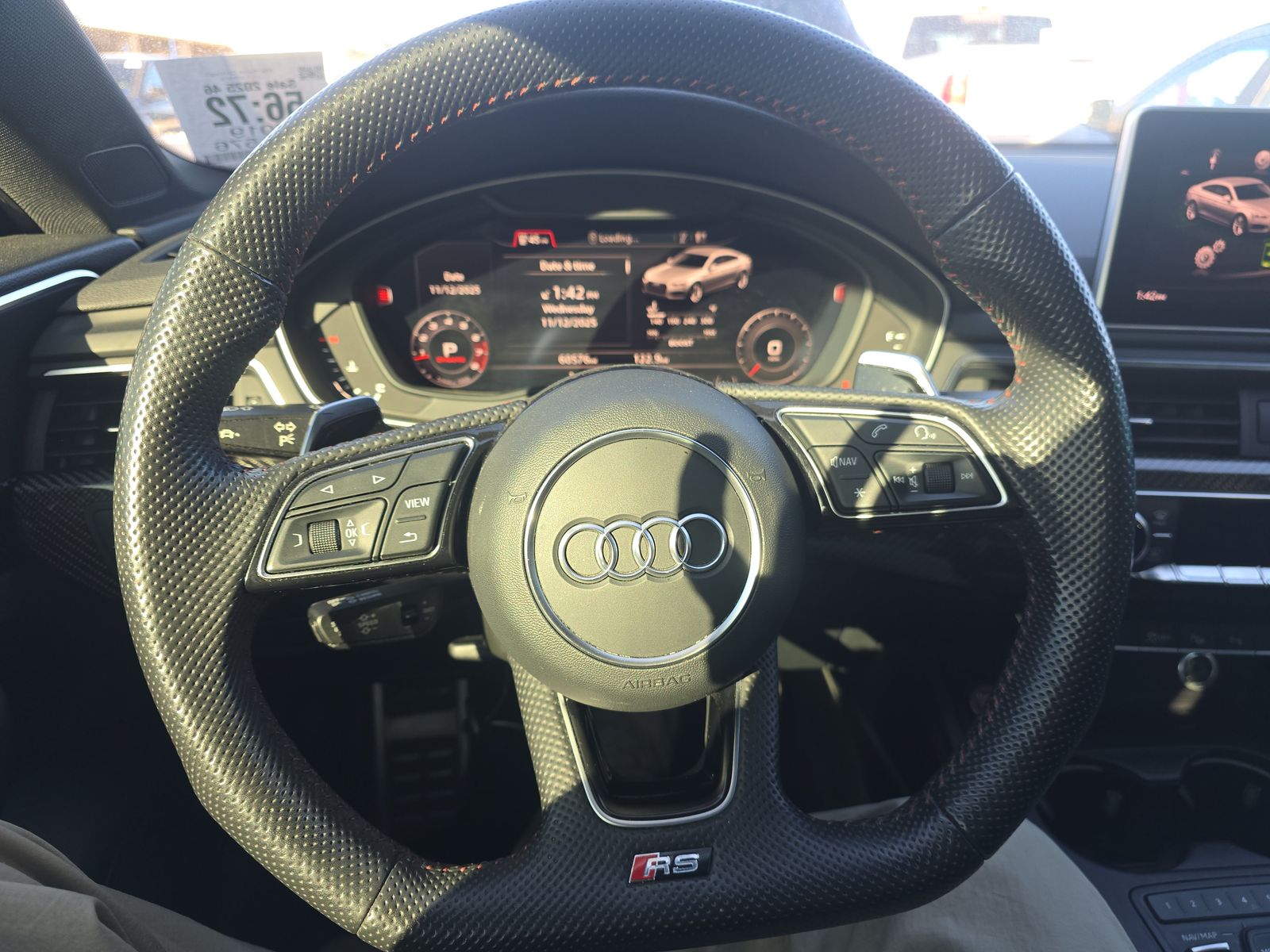 2019 Audi RS 5 Base AWD