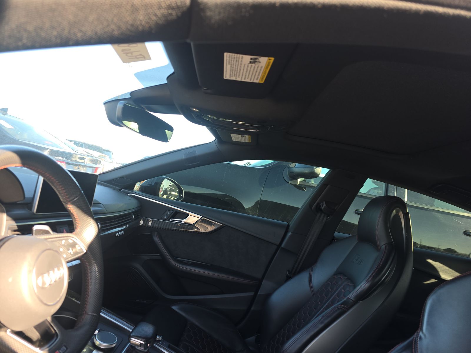 2019 Audi RS 5 Base AWD