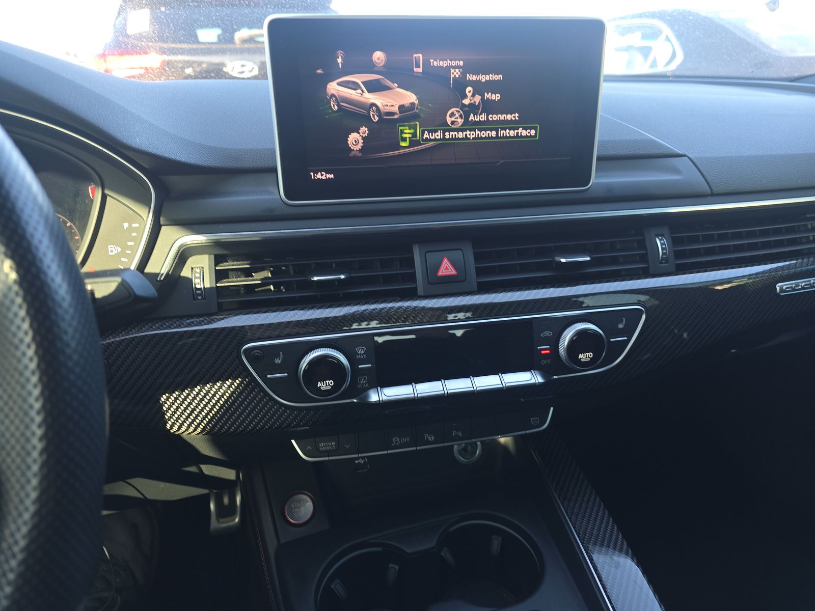 2019 Audi RS 5 Base AWD