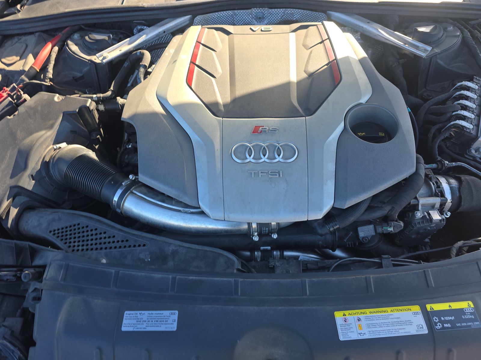 2019 Audi RS 5 Base AWD