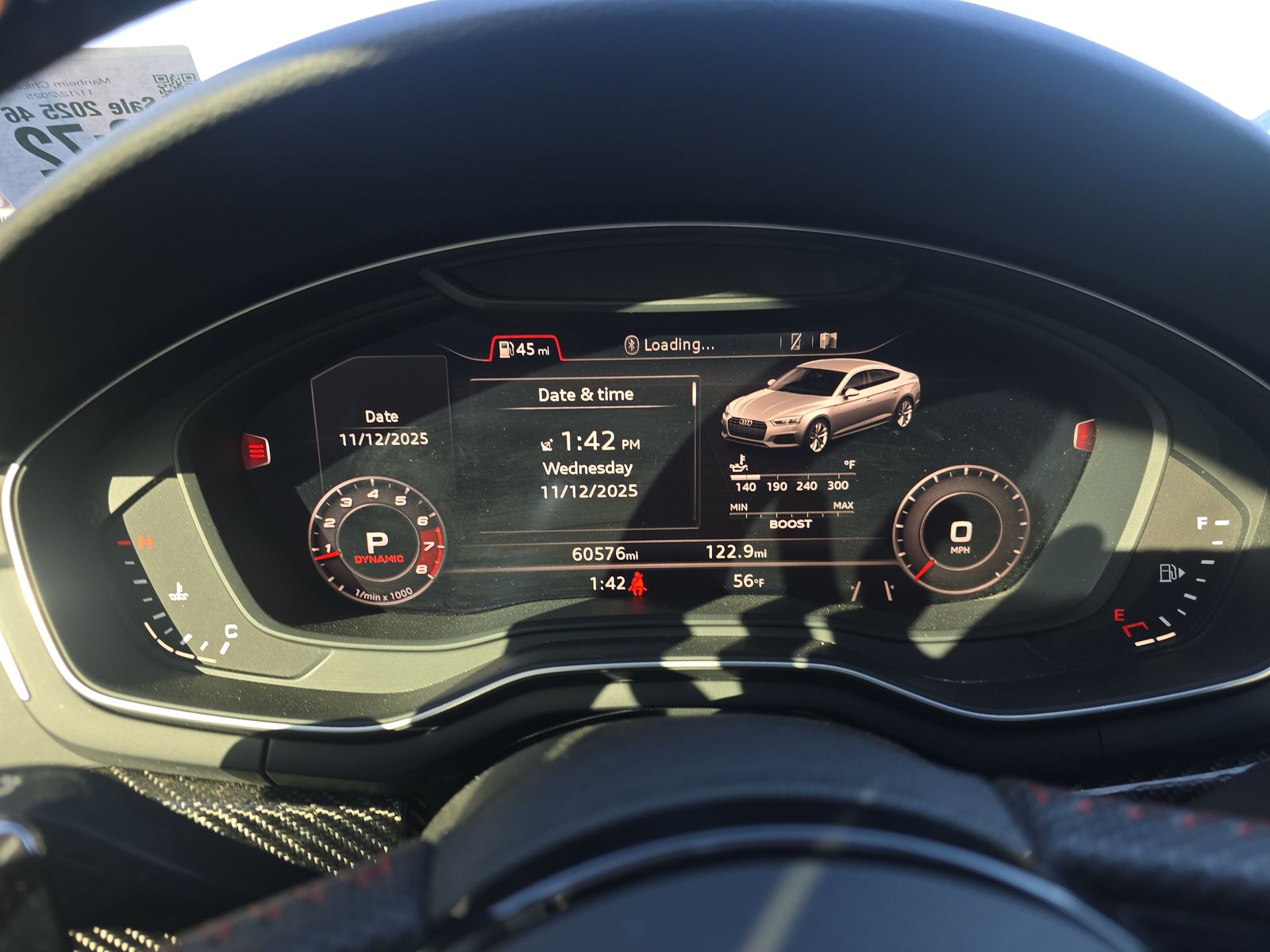 2019 Audi RS 5 Base AWD