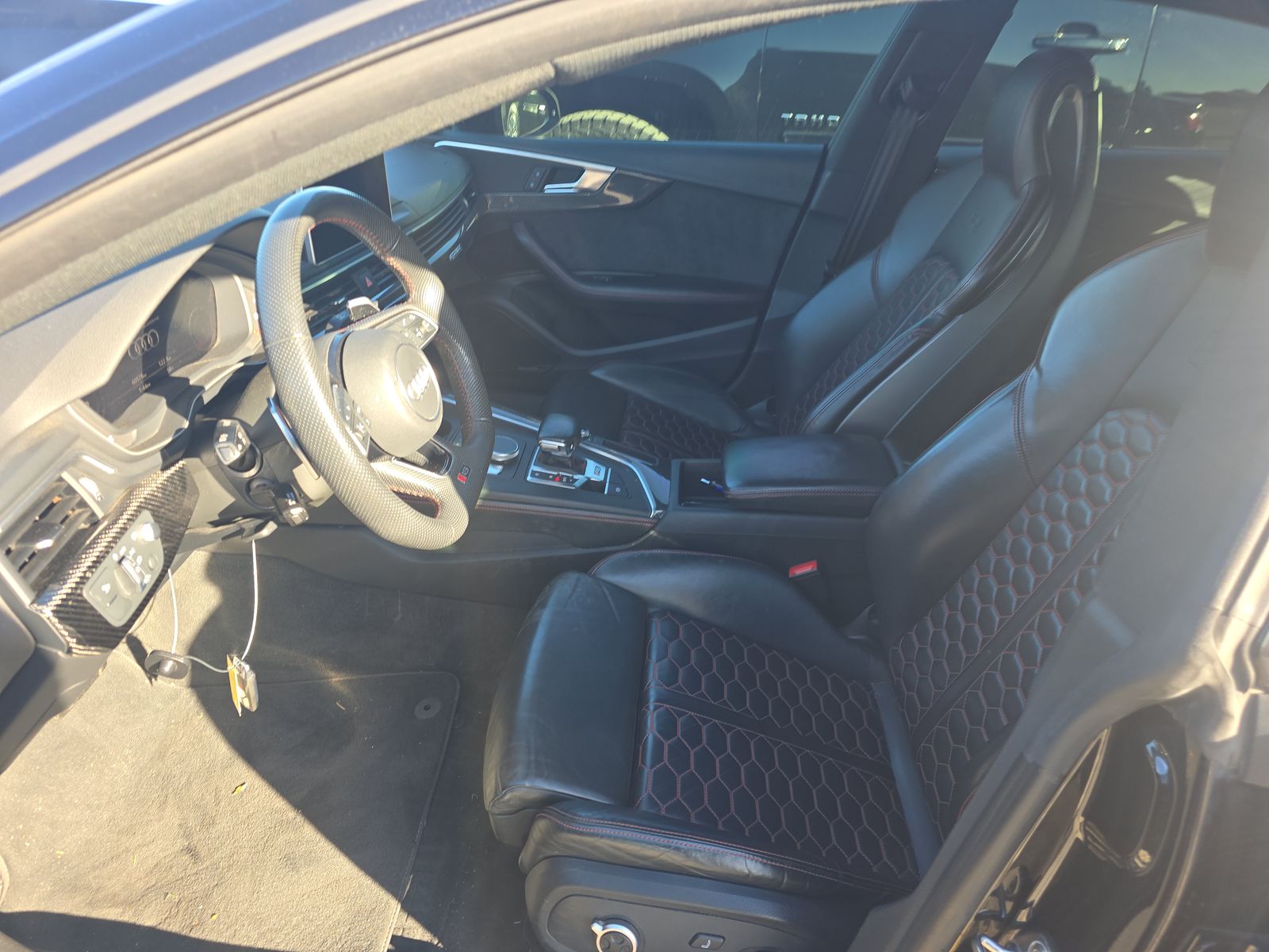 2019 Audi RS 5 Base AWD