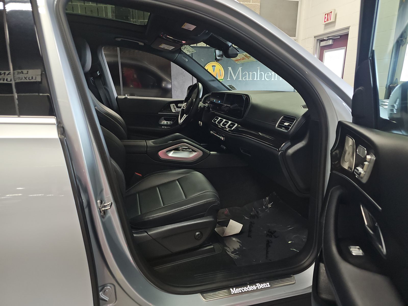 2022 Mercedes-Benz GLS GLS 450 AWD