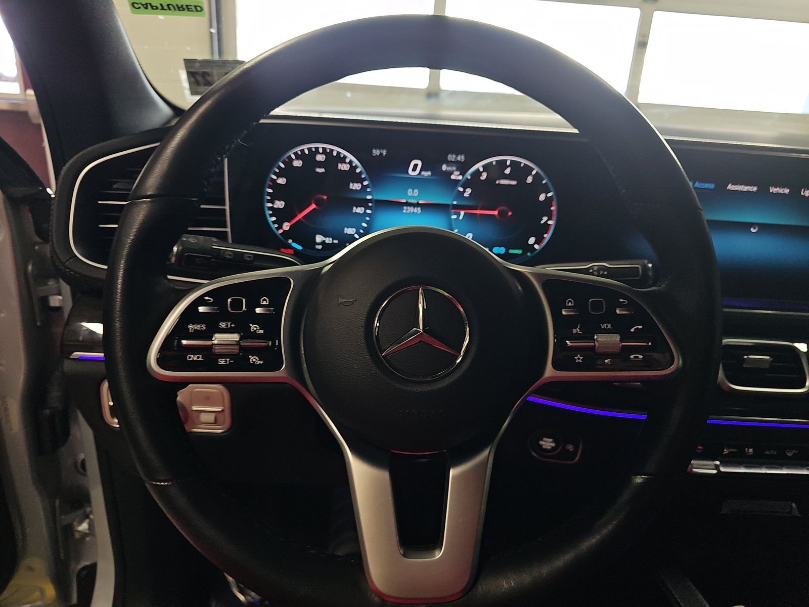 2022 Mercedes-Benz GLS GLS 450 AWD