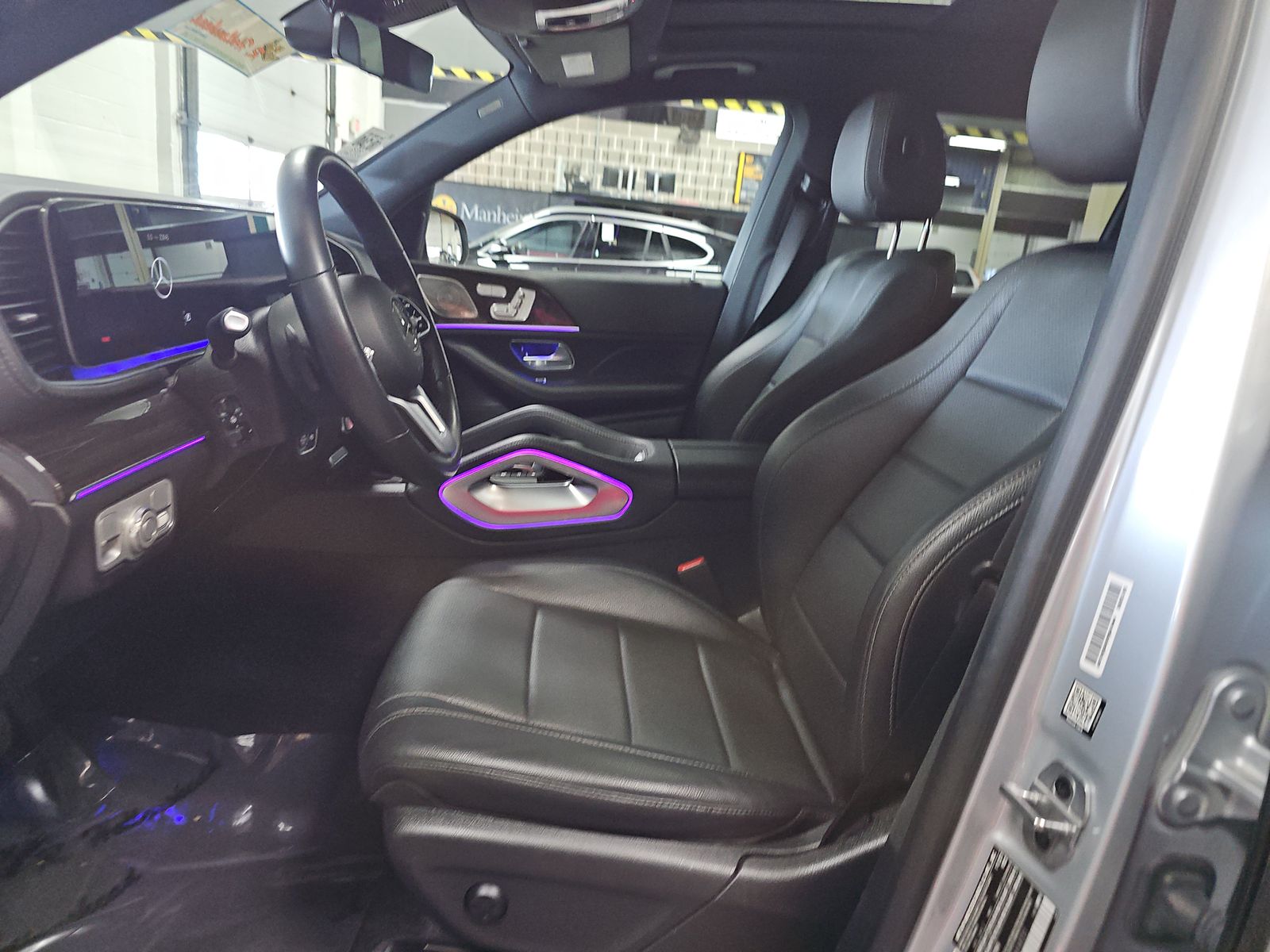 2022 Mercedes-Benz GLS GLS 450 AWD