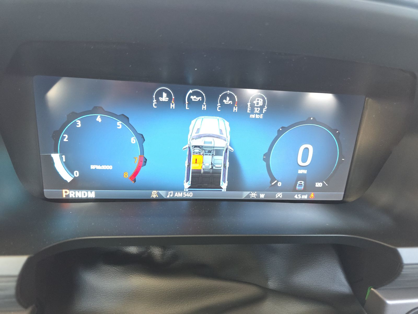 2025 Ford F-150 XL AWD