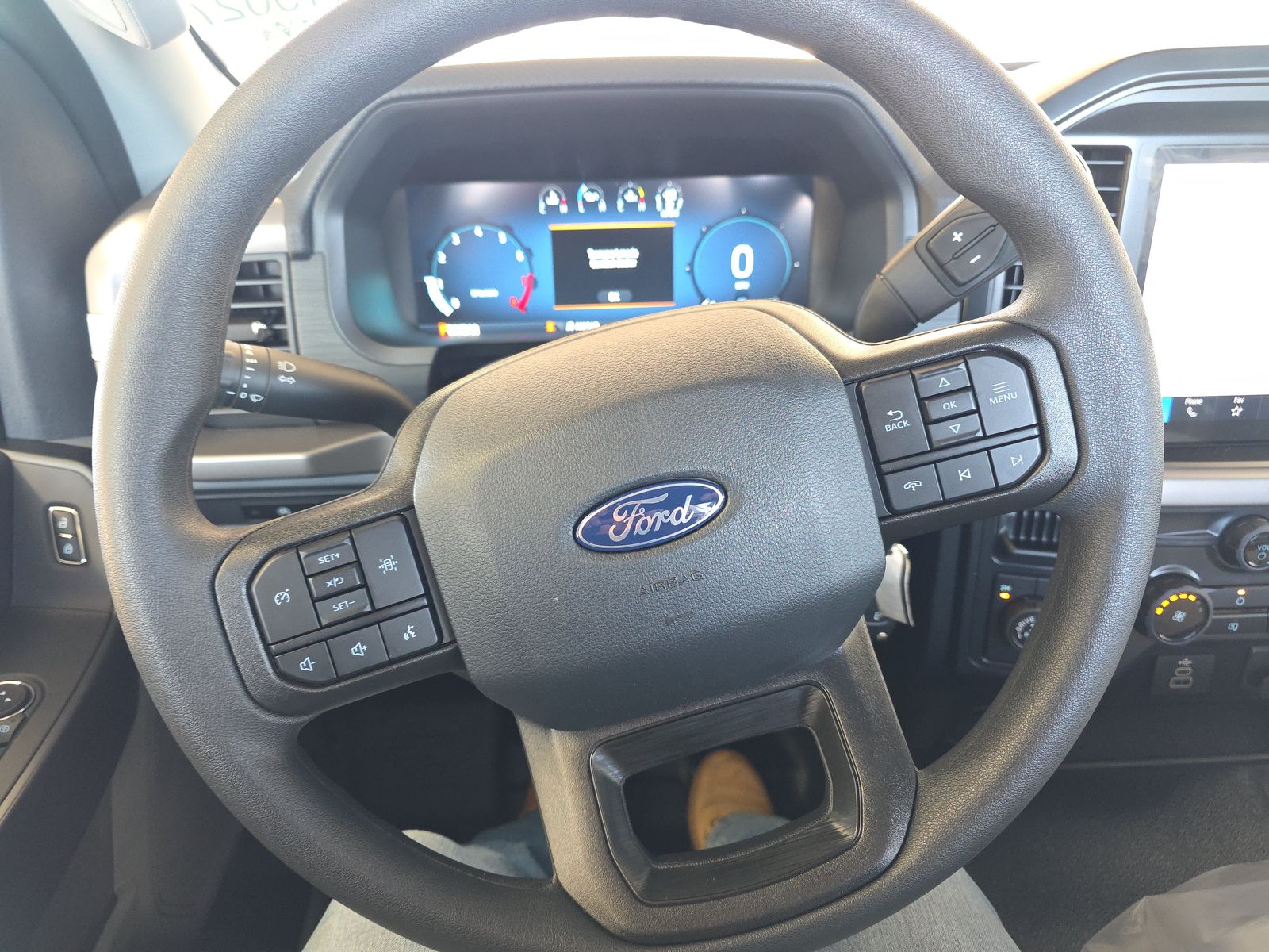 2025 Ford F-150 XL AWD