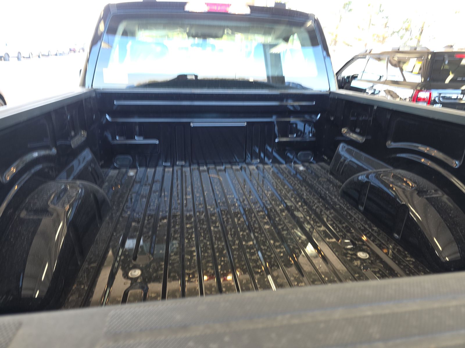 2025 Ford F-150 XL AWD