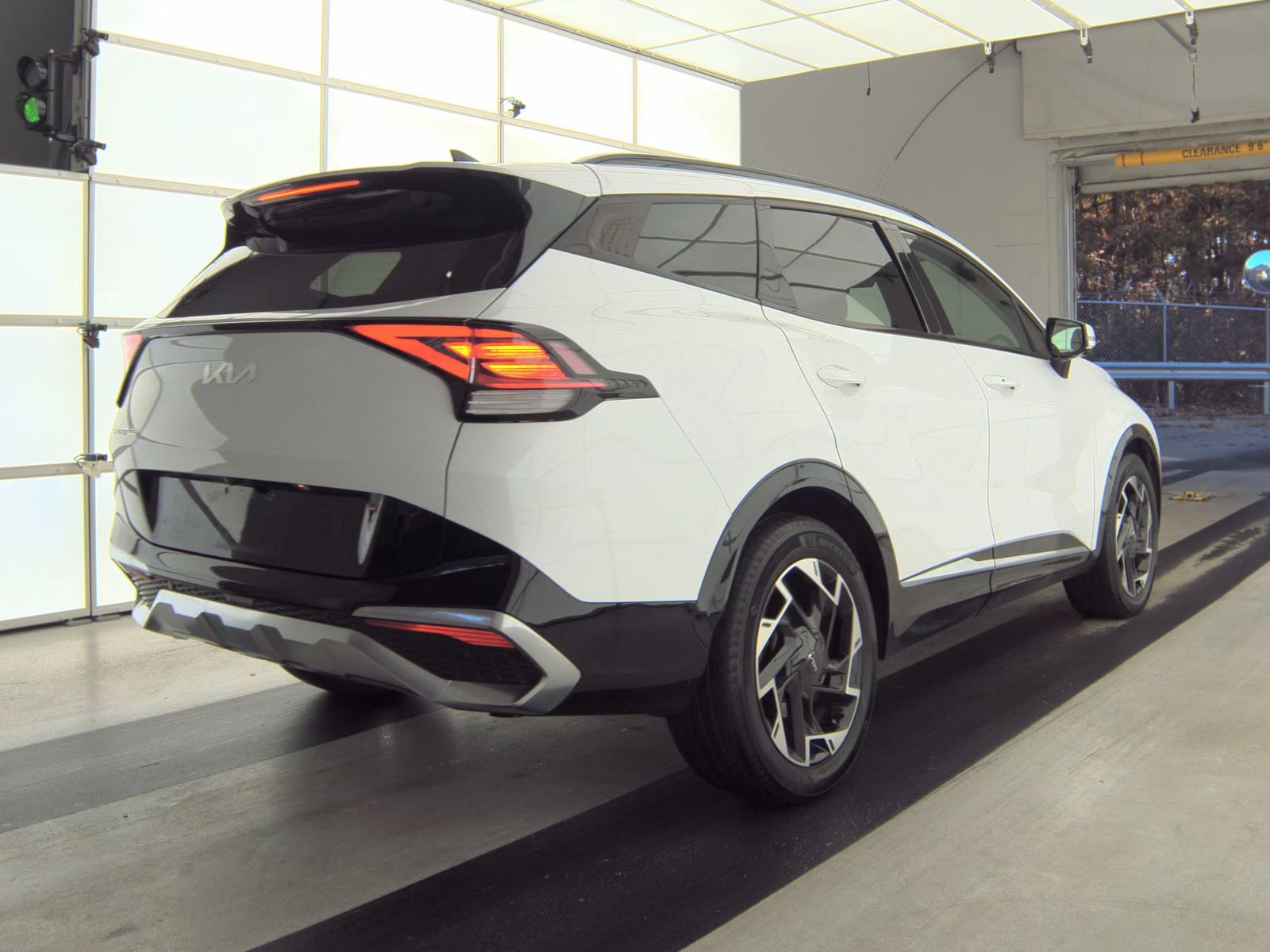 2023 Kia Sportage SX-Prestige FWD