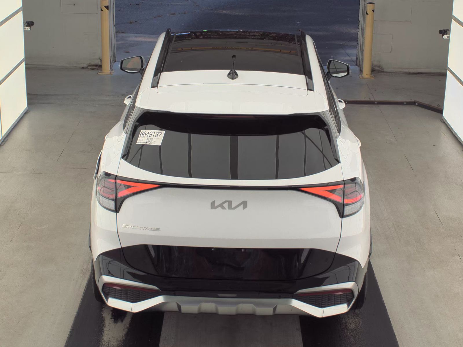 2023 Kia Sportage SX-Prestige FWD