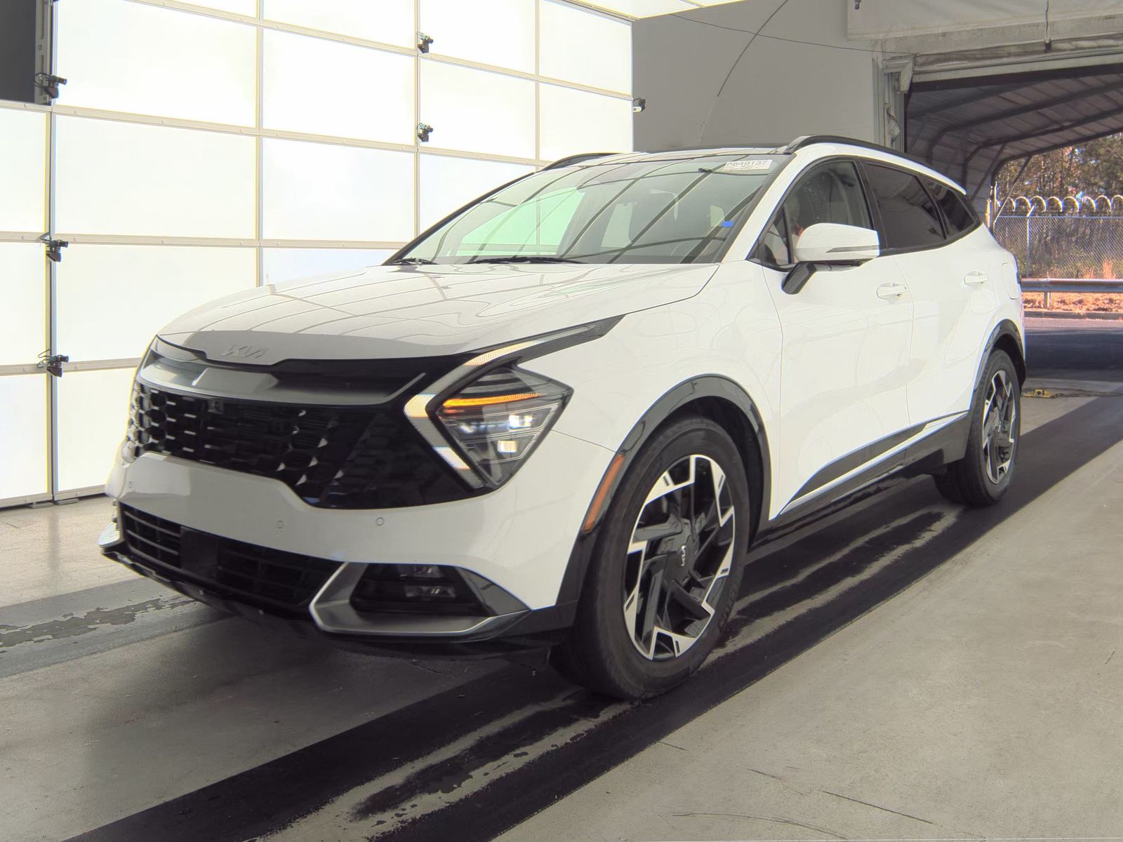 2023 Kia Sportage SX-Prestige FWD