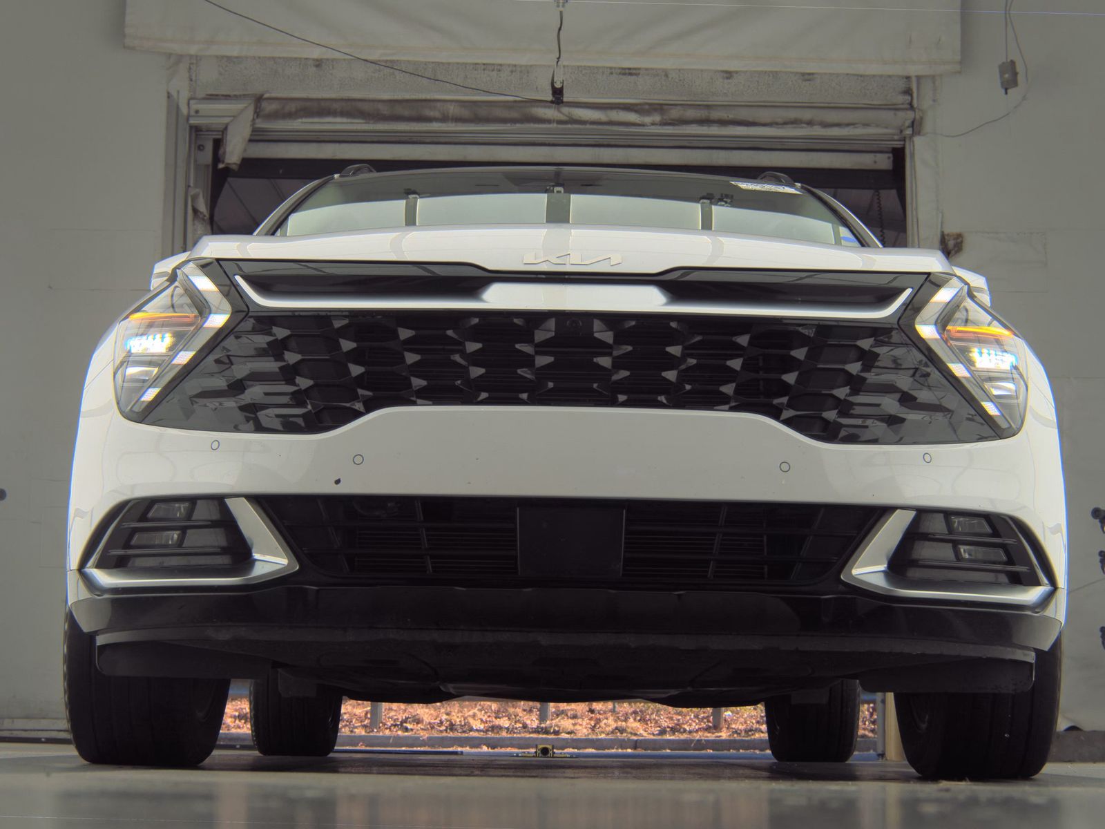 2023 Kia Sportage SX-Prestige FWD