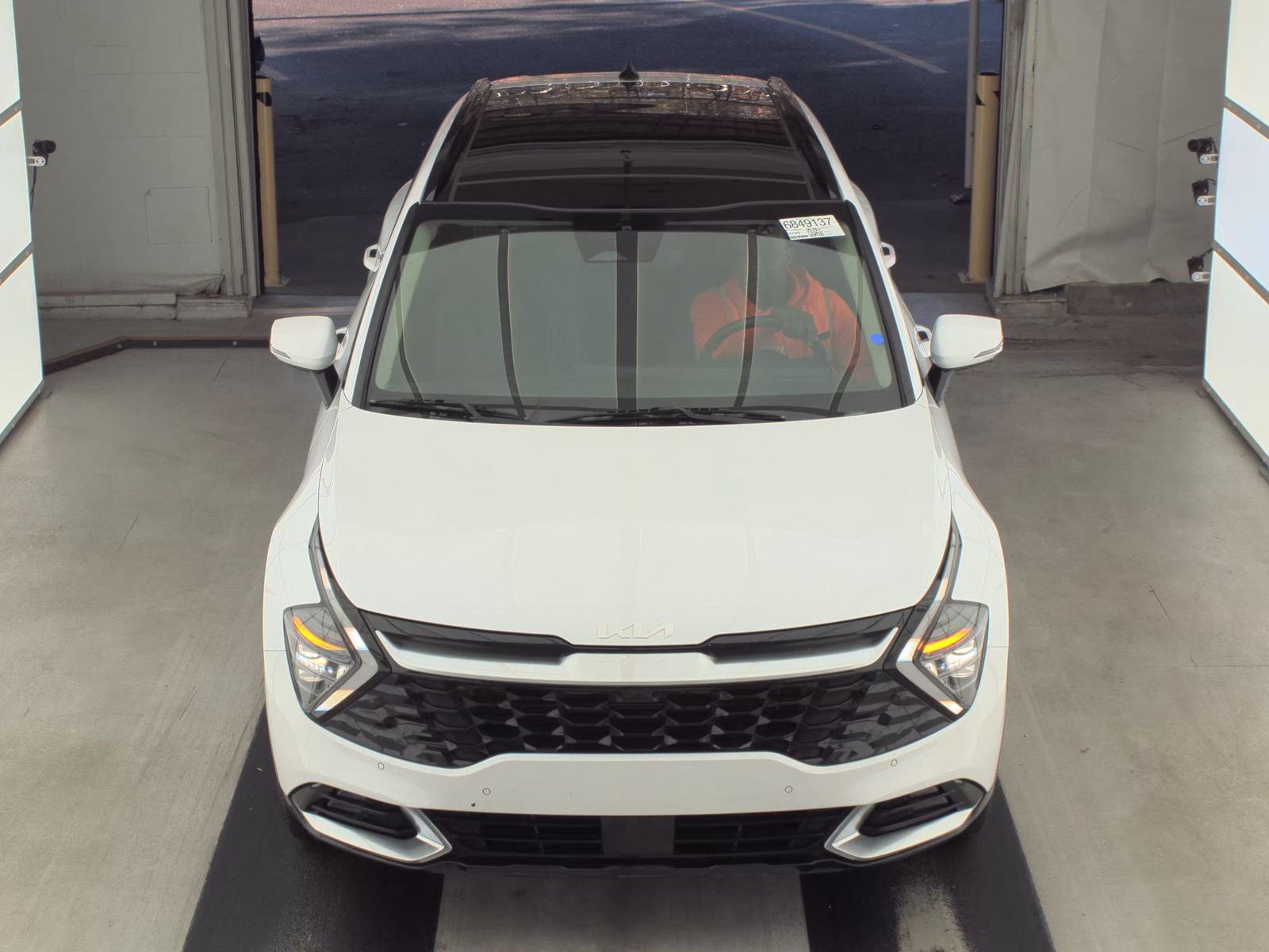 2023 Kia Sportage SX-Prestige FWD