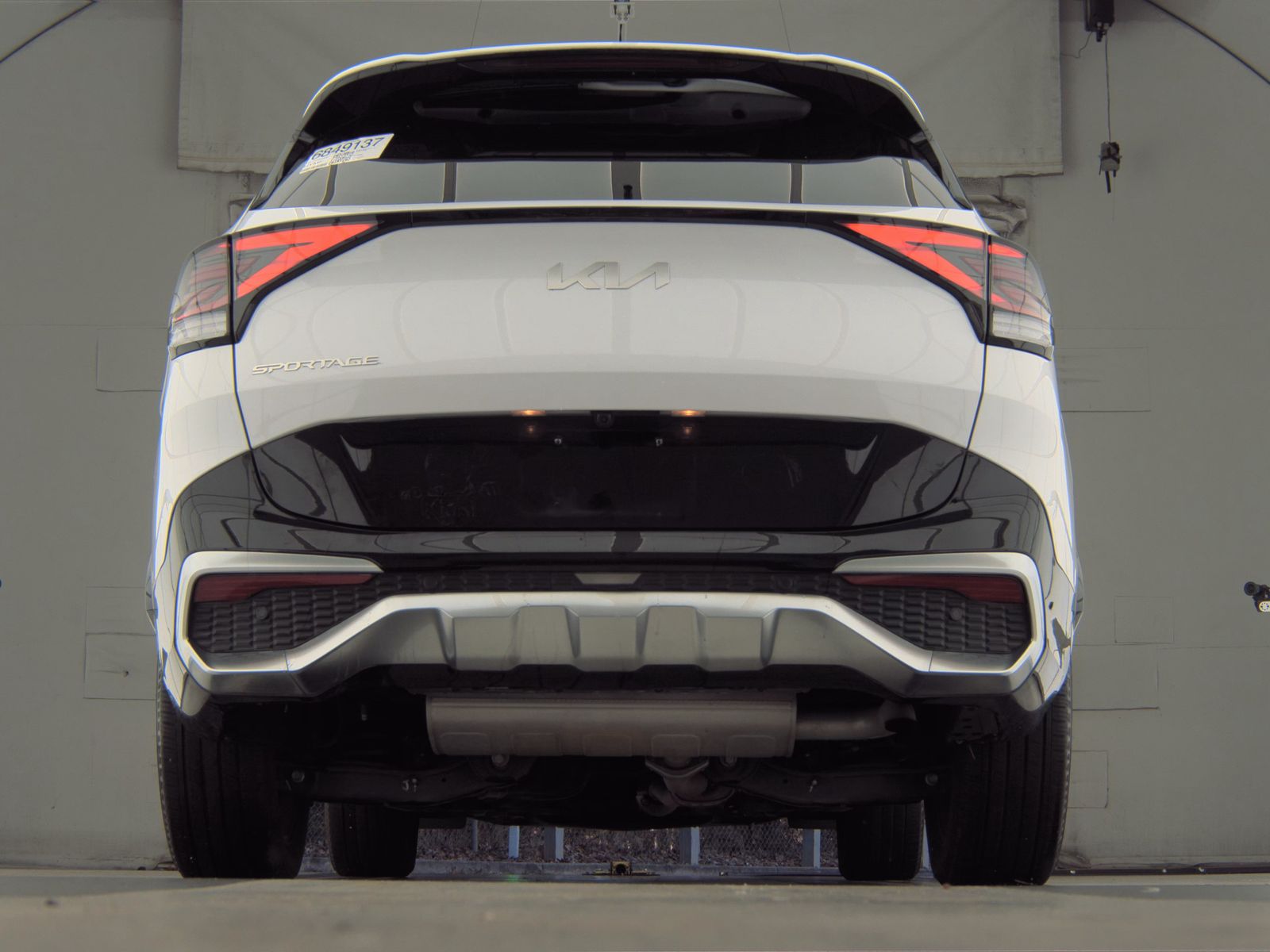 2023 Kia Sportage SX-Prestige FWD