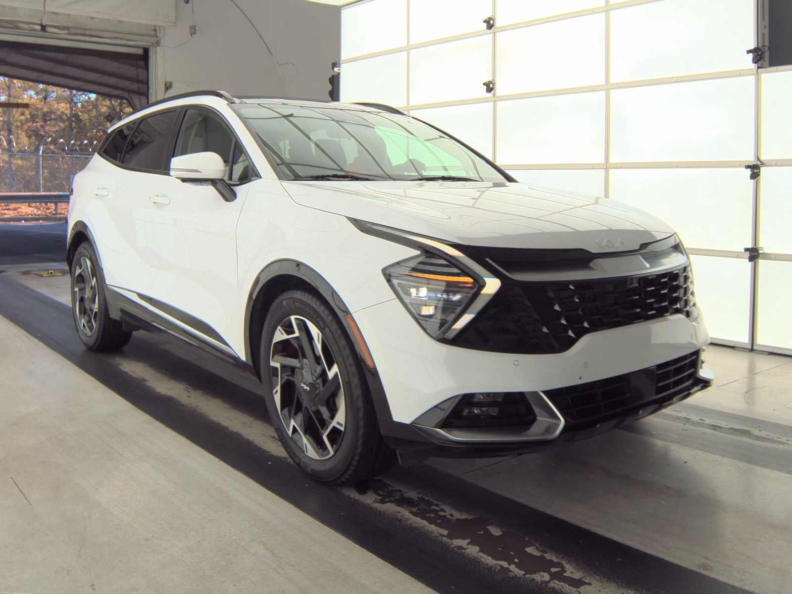 2023 Kia Sportage SX-Prestige FWD