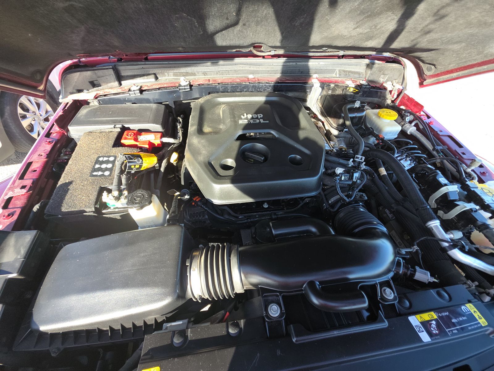 2021 Jeep Wrangler Unlimited Sahara Altitude Edition AWD