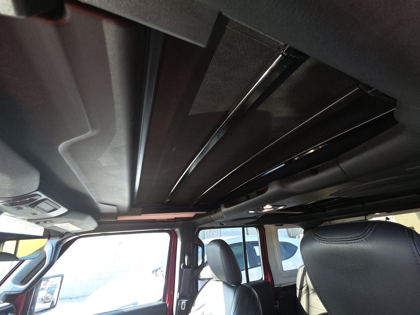 2021 Jeep Wrangler Unlimited Sahara Altitude Edition AWD