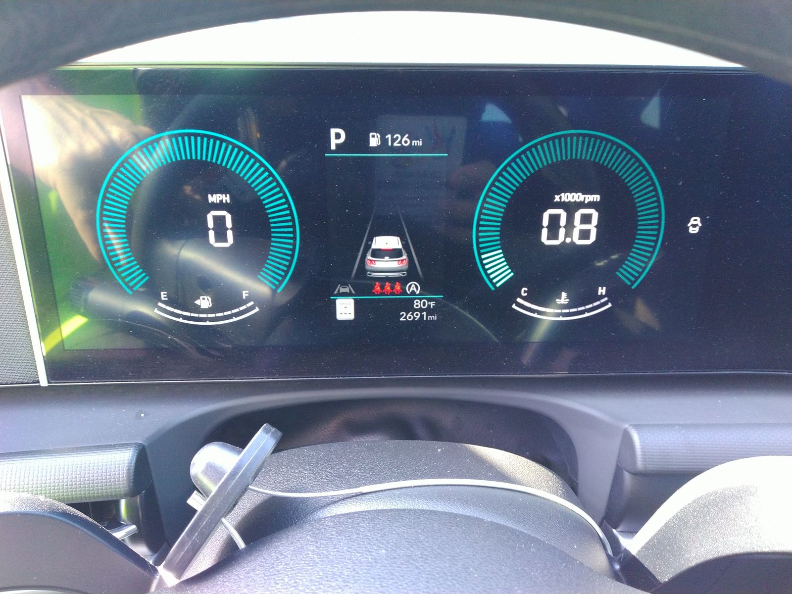 2025 Hyundai Tucson SE FWD