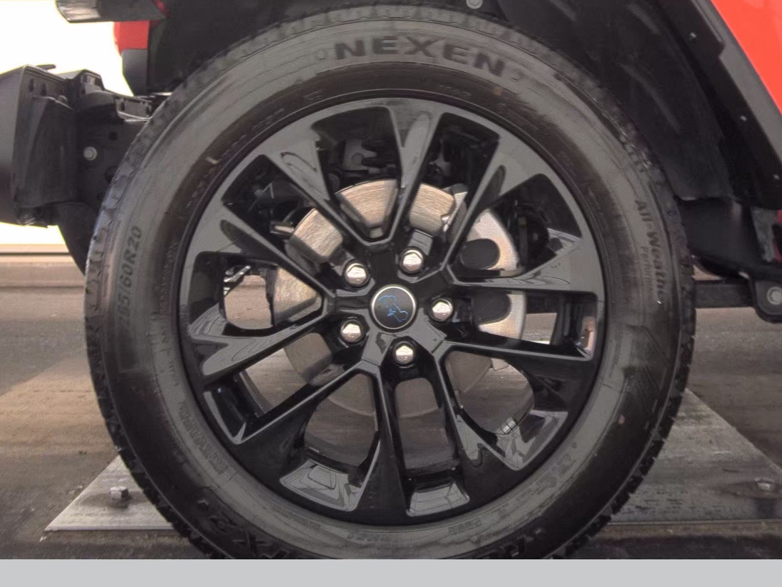 2025 Jeep Wrangler 4xe Sahara AWD