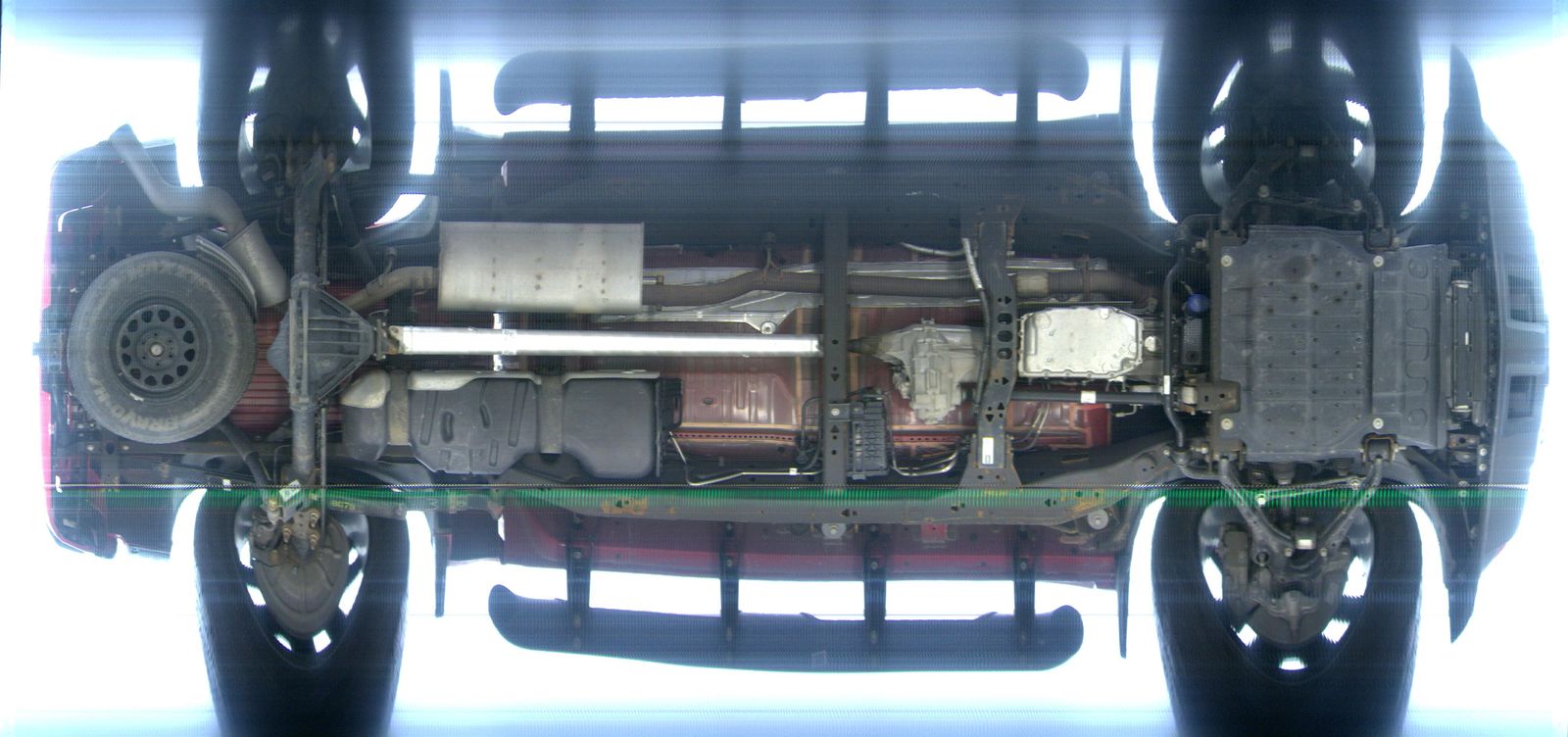 2023 Chevrolet Silverado 1500 Custom AWD