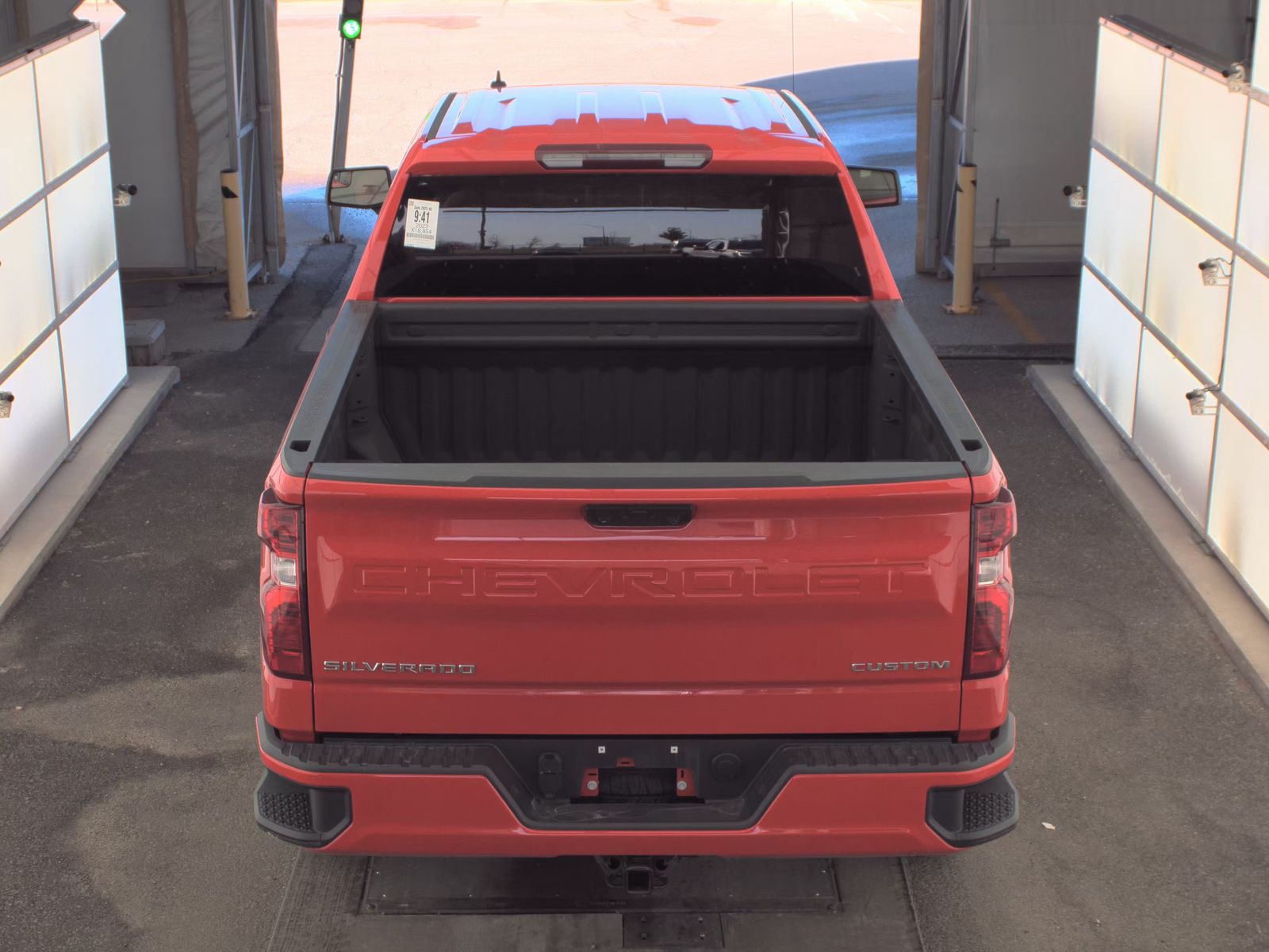 2023 Chevrolet Silverado 1500 Custom AWD