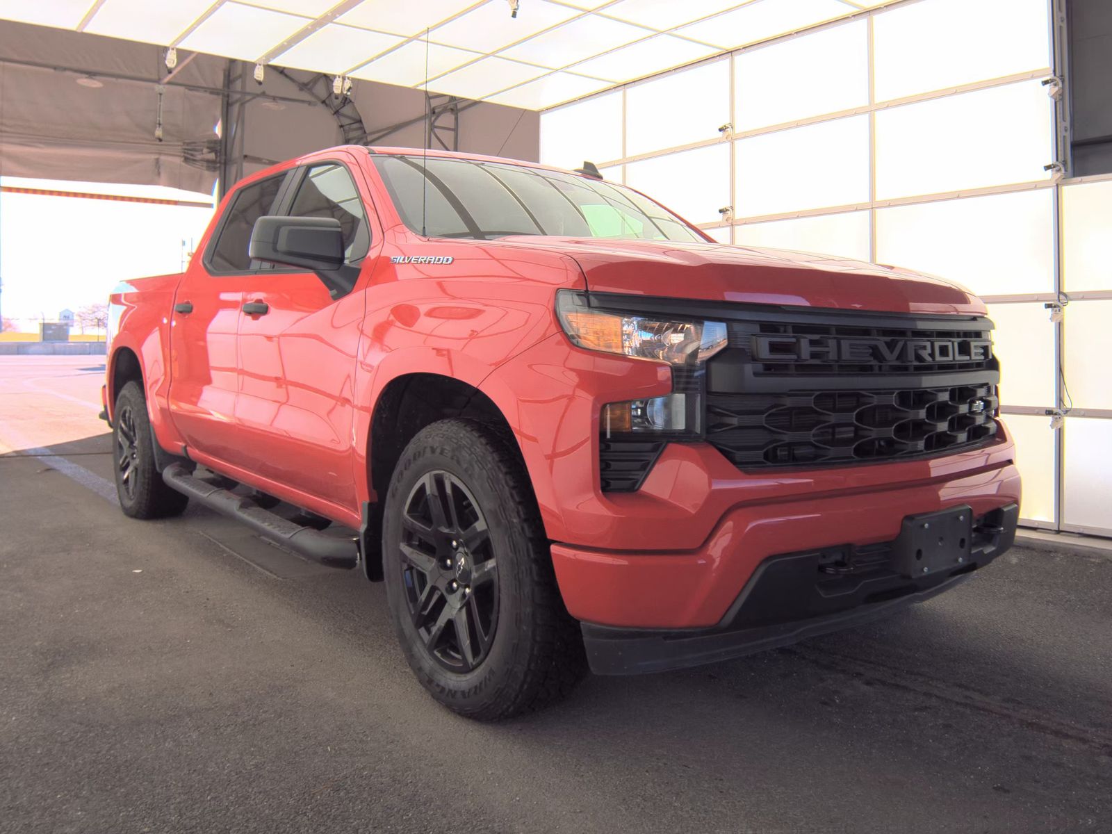 2023 Chevrolet Silverado 1500 Custom AWD