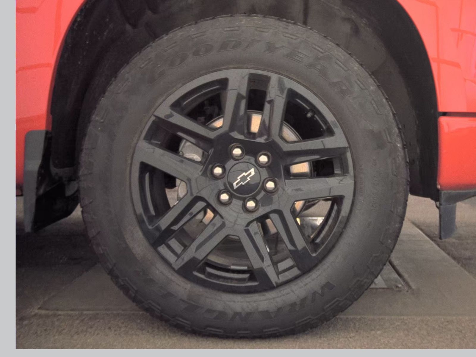 2023 Chevrolet Silverado 1500 Custom AWD