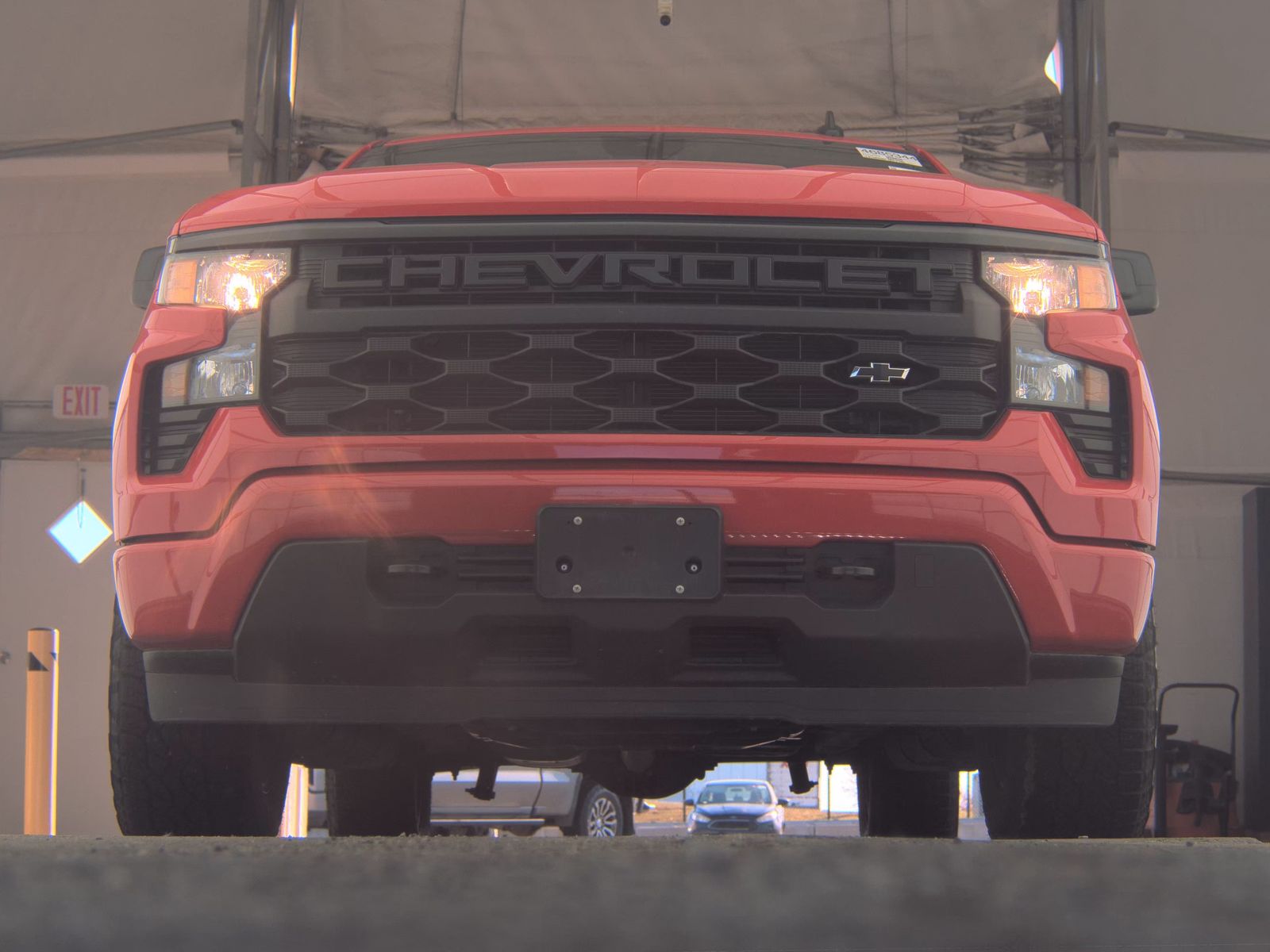 2023 Chevrolet Silverado 1500 Custom AWD