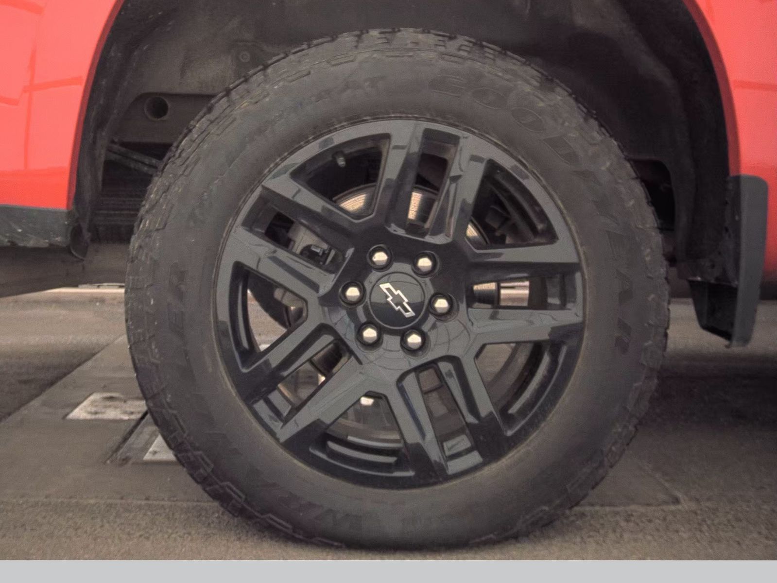 2023 Chevrolet Silverado 1500 Custom AWD