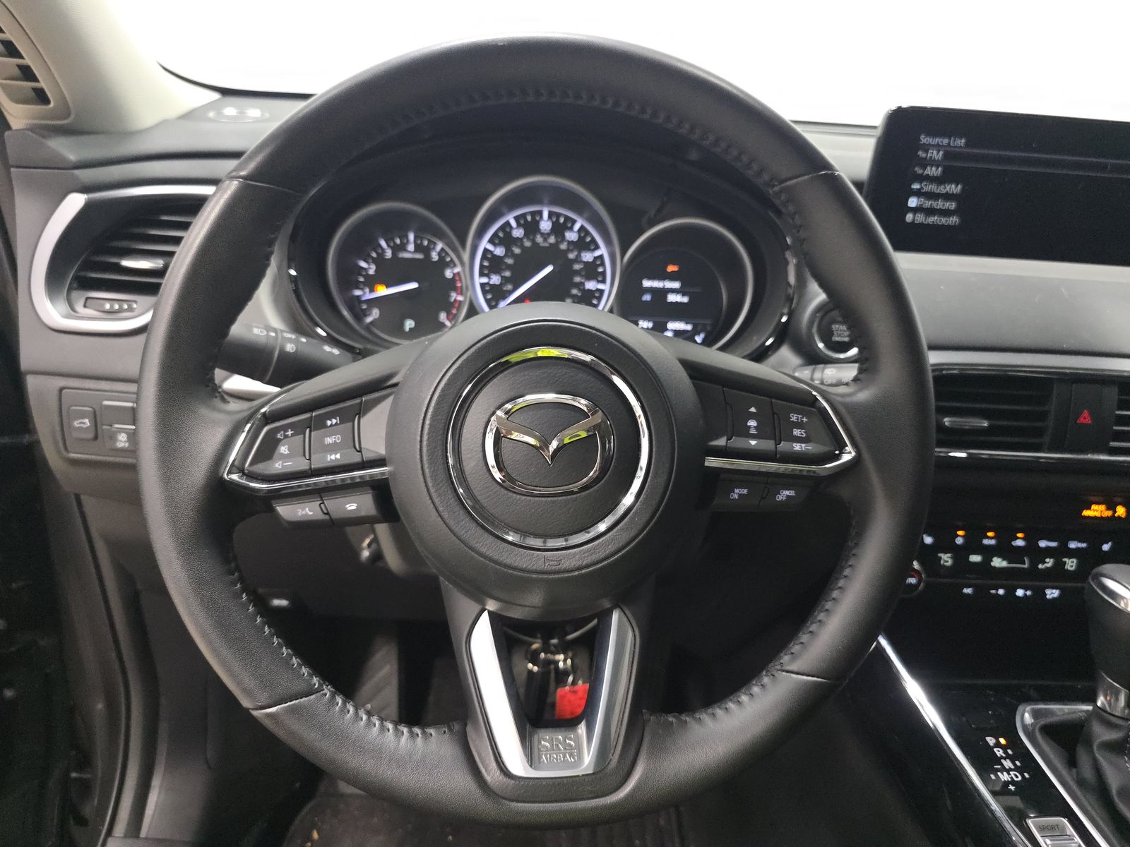 2022 MAZDA CX-9 Touring AWD