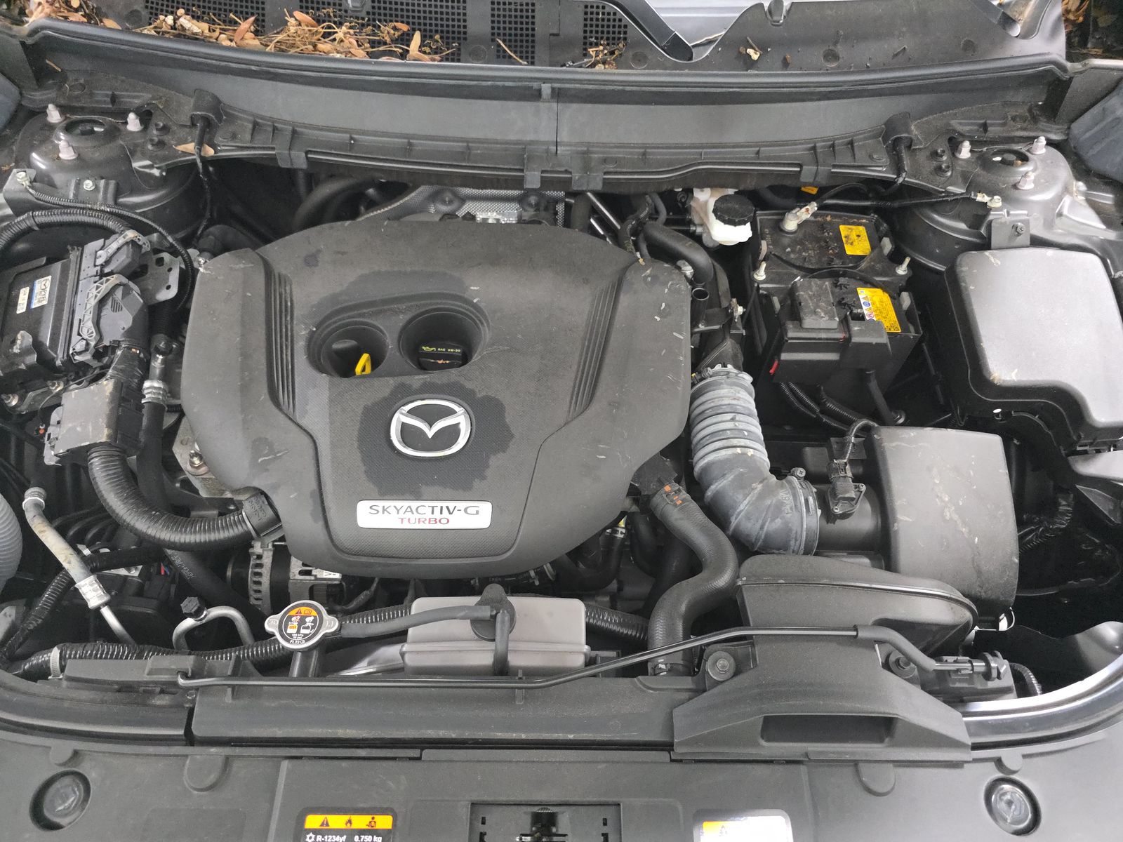 2022 MAZDA CX-9 Touring AWD