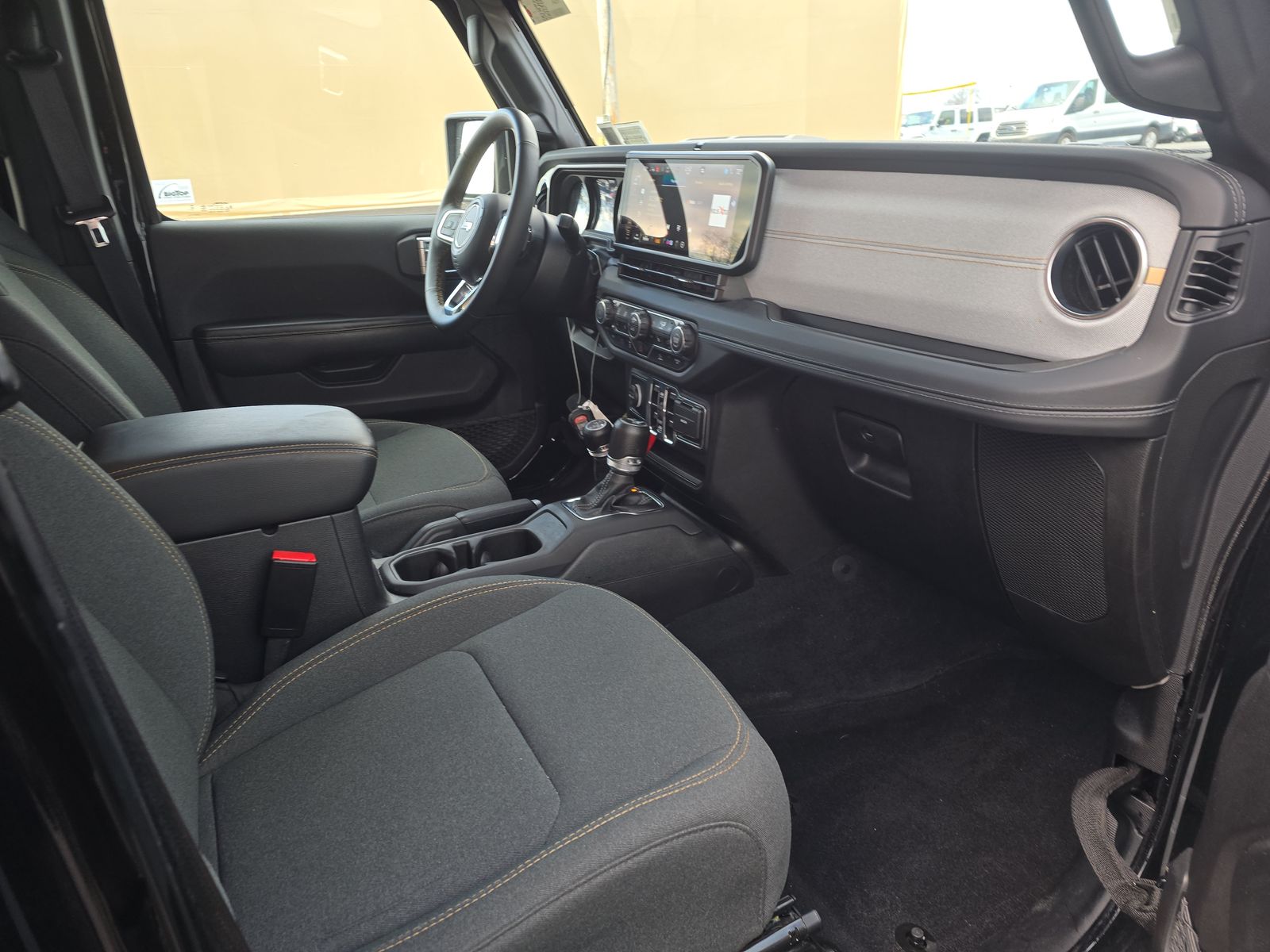 2024 Jeep Wrangler 4xe Sahara AWD