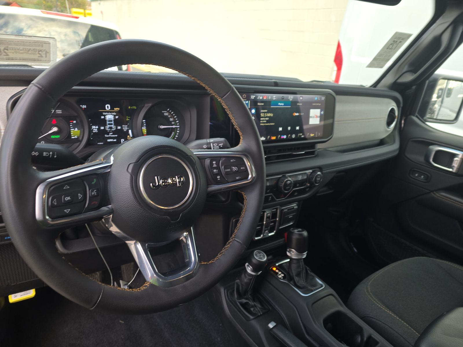 2024 Jeep Wrangler 4xe Sahara AWD