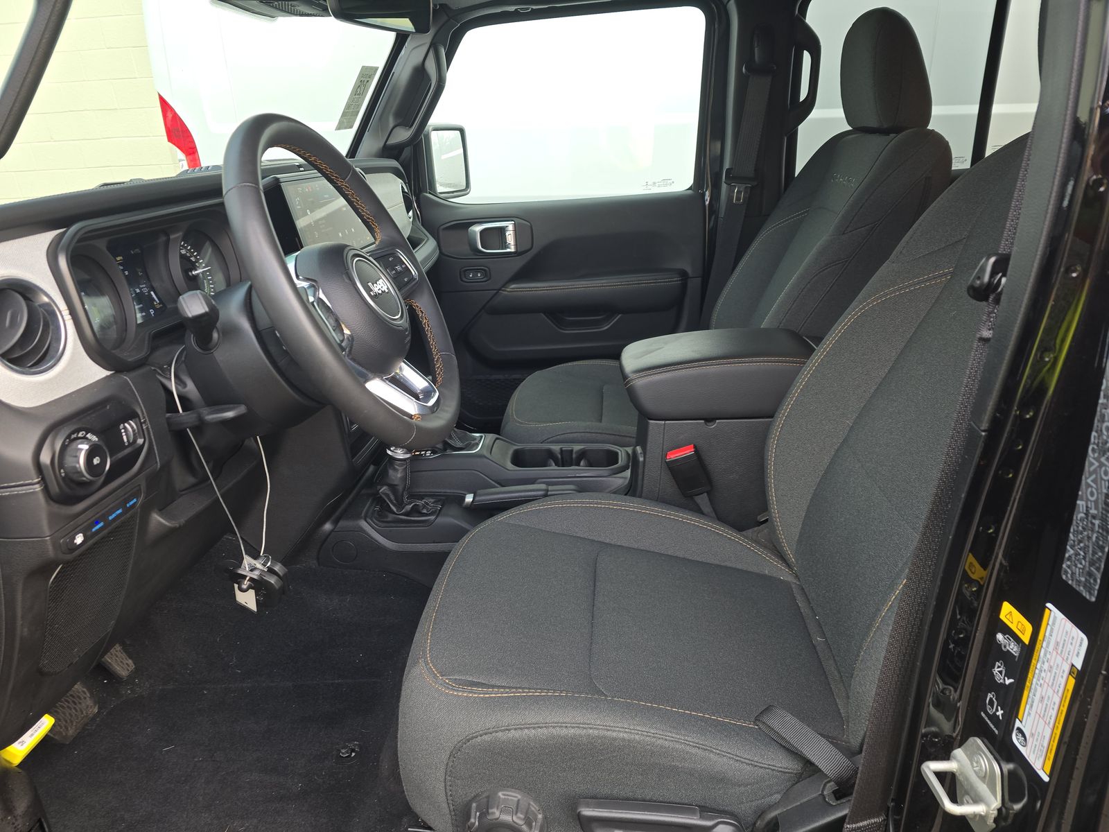 2024 Jeep Wrangler 4xe Sahara AWD