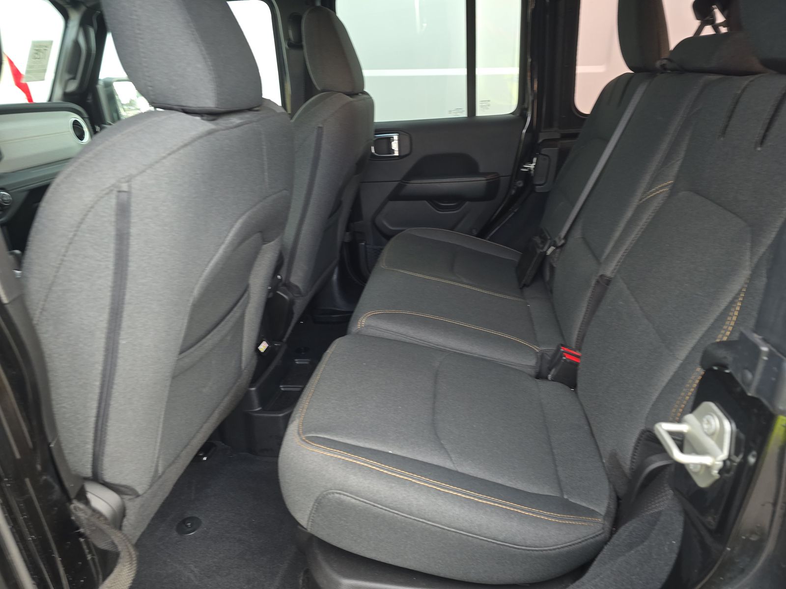 2024 Jeep Wrangler 4xe Sahara AWD