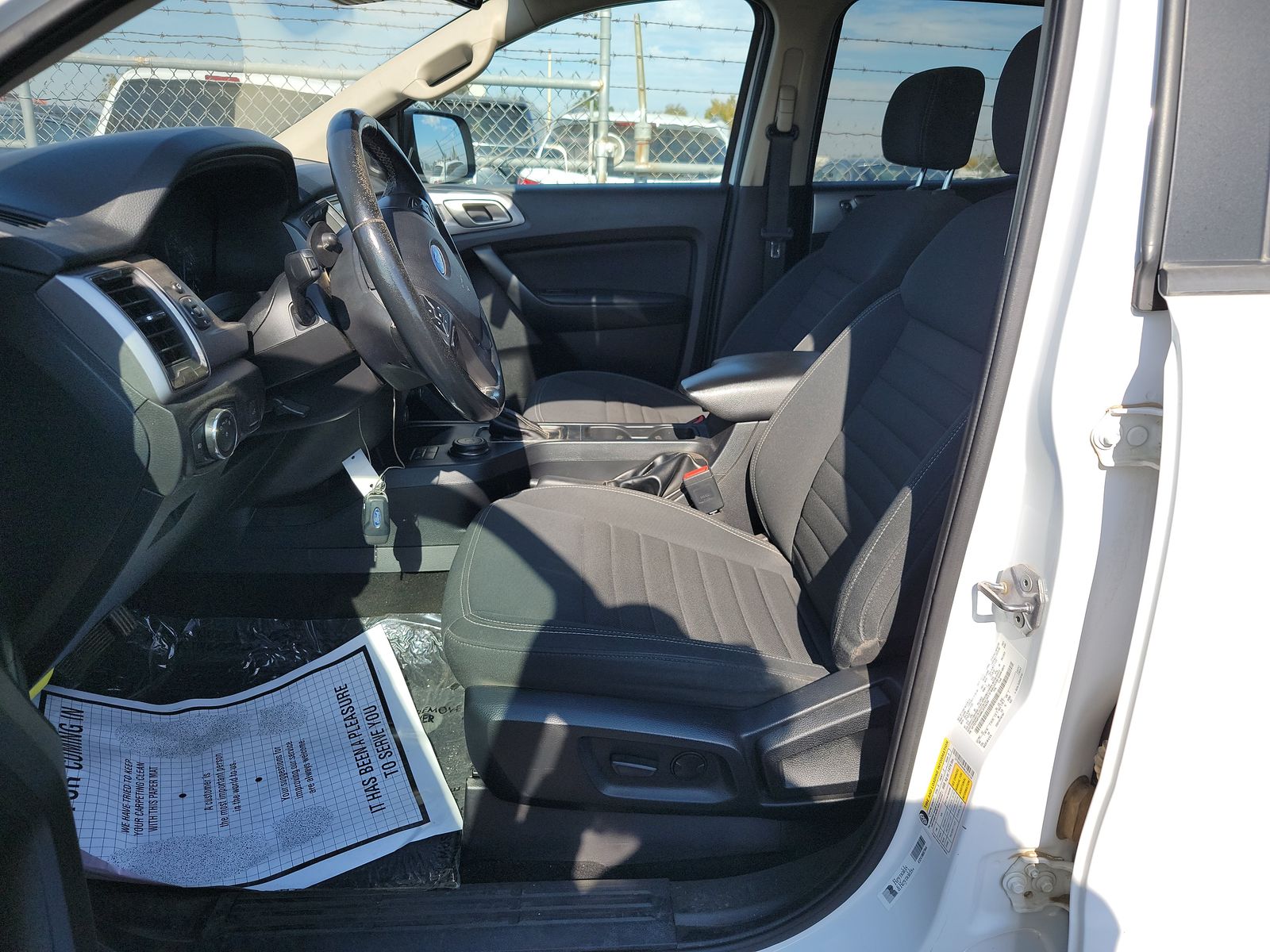 2021 Ford Ranger XLT AWD