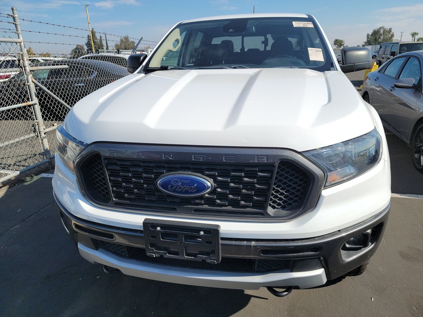 2021 Ford Ranger XLT AWD