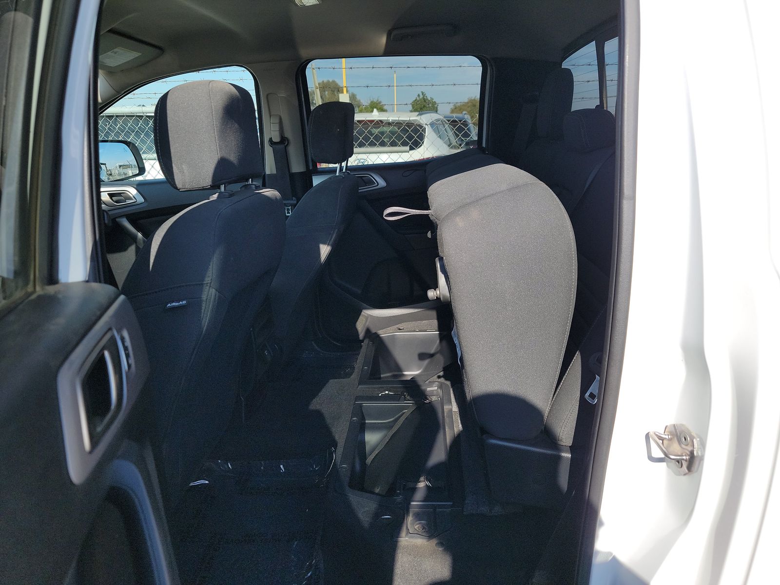 2021 Ford Ranger XLT AWD