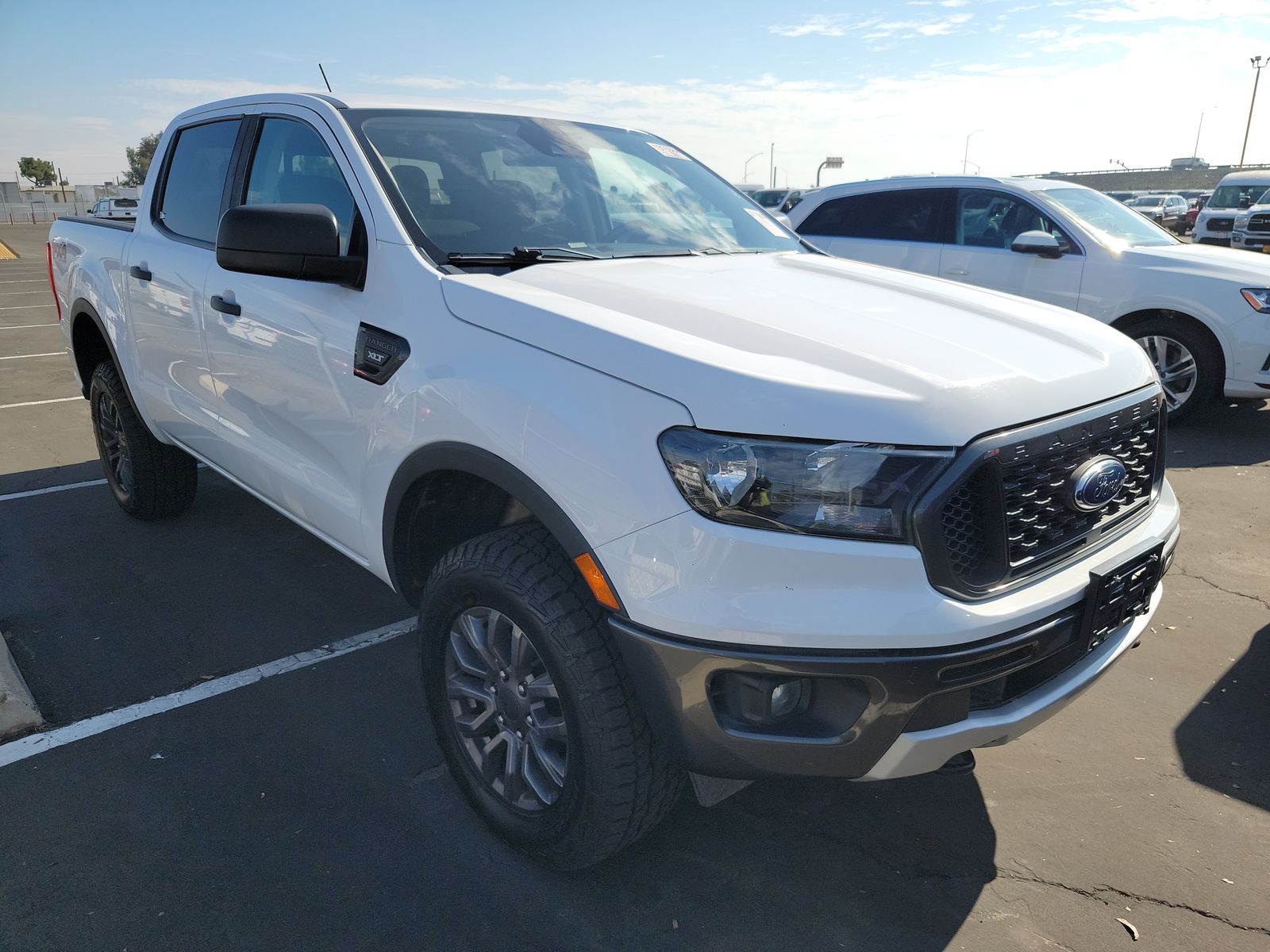 2021 Ford Ranger XLT AWD