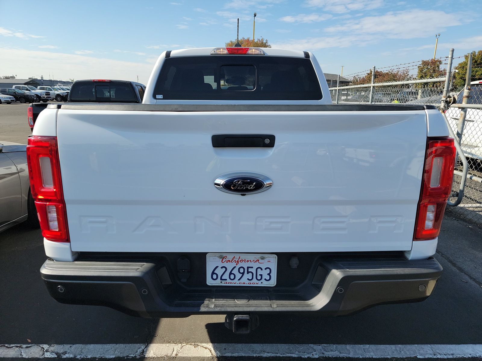 2021 Ford Ranger XLT AWD