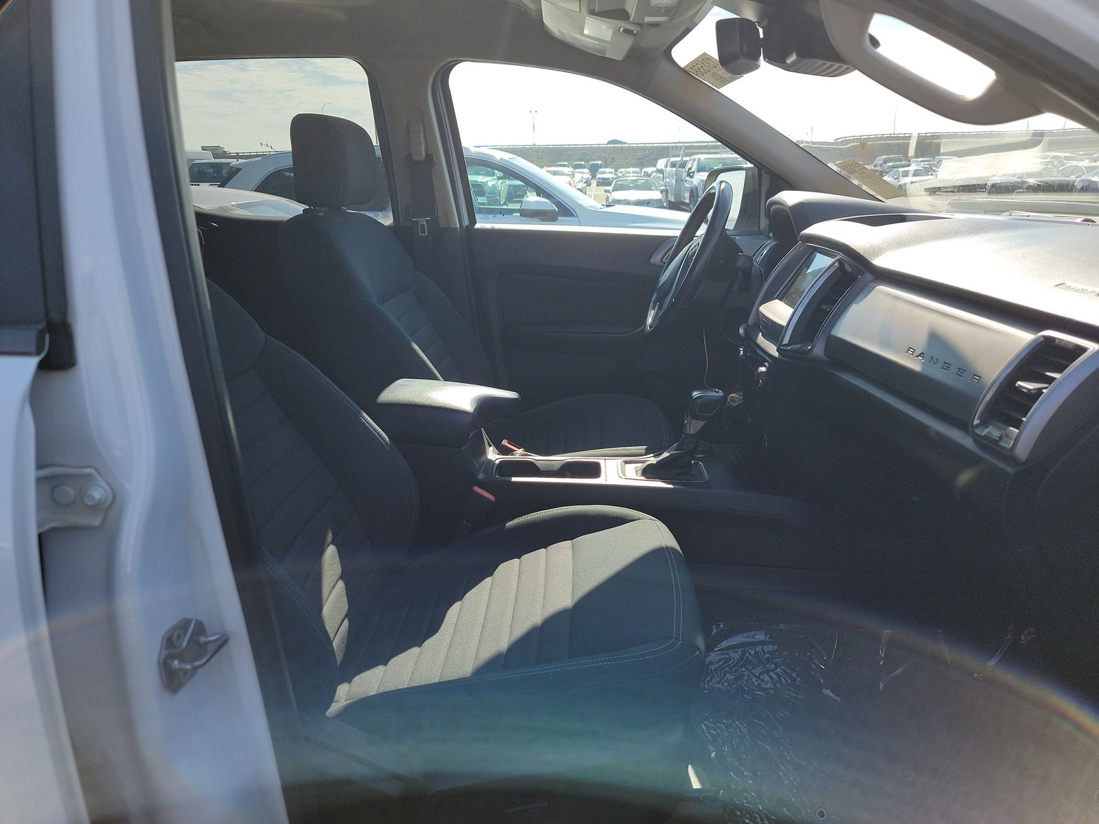 2021 Ford Ranger XLT AWD