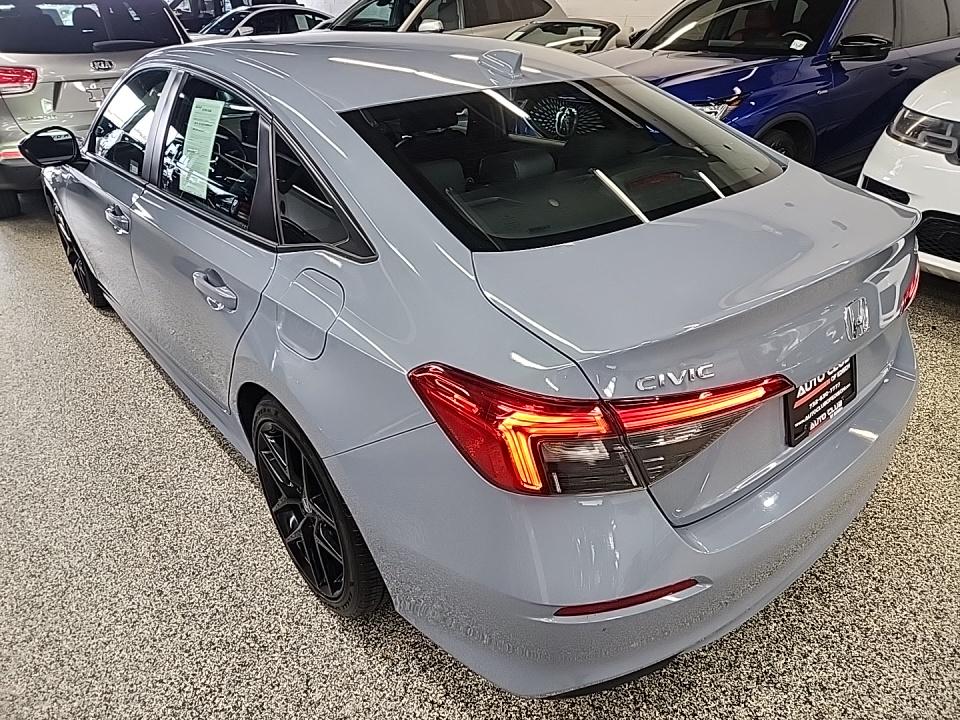 2022 Honda Civic Sport FWD