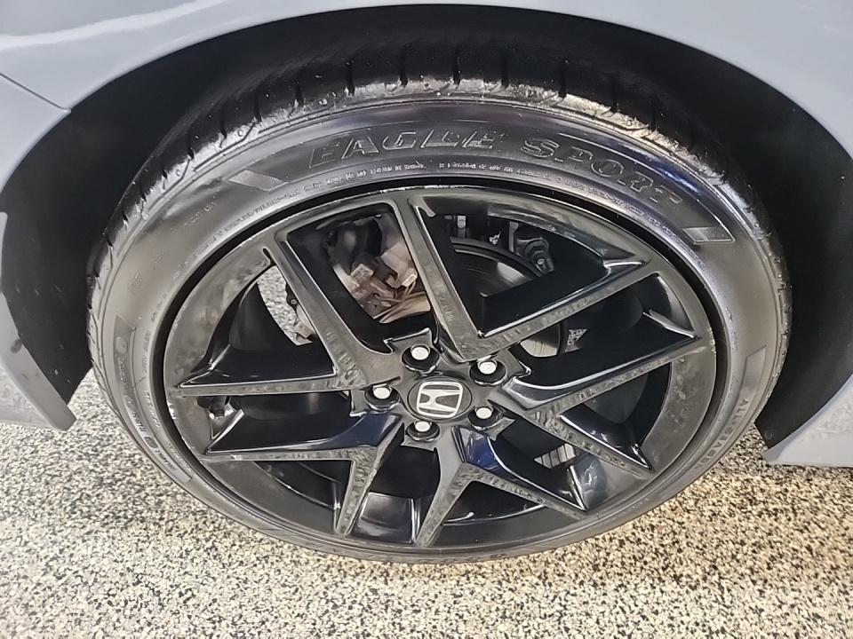 2022 Honda Civic Sport FWD